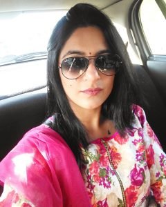 Ms Tantrum Beauty Blogger - Ash (Akanksha)