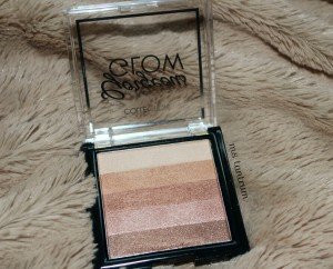 Collection Glow shimmer strips