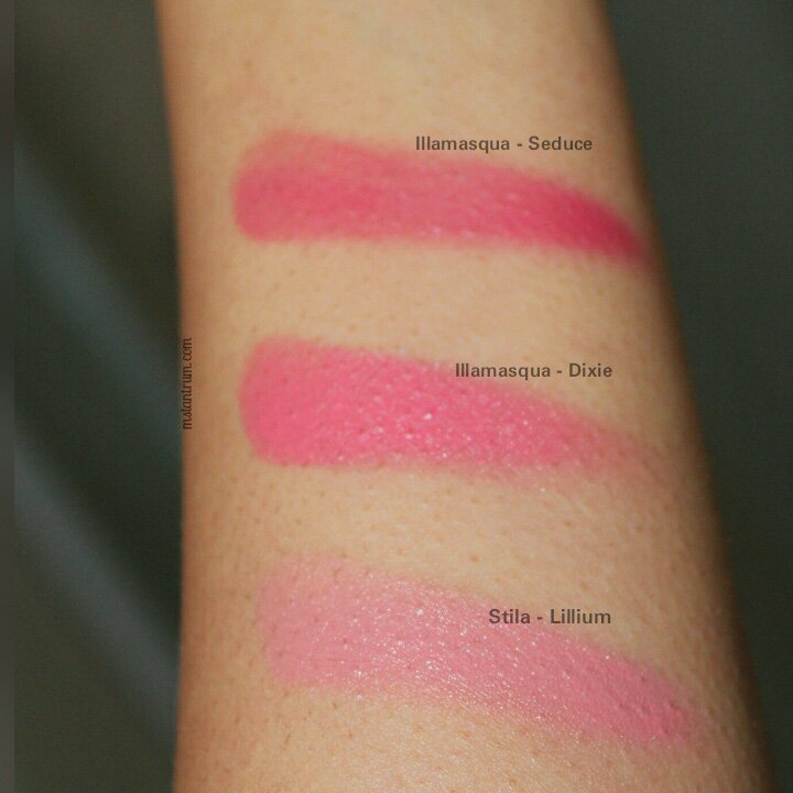 Blushes for every skin tone on mstantrum.com
