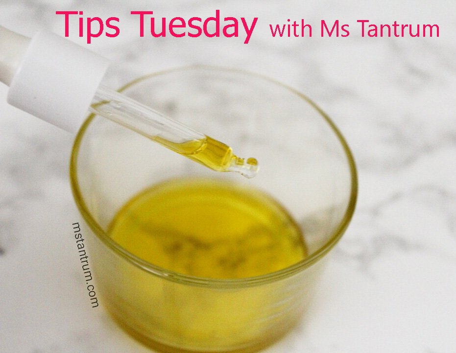 Tips tuesday on mstantrum