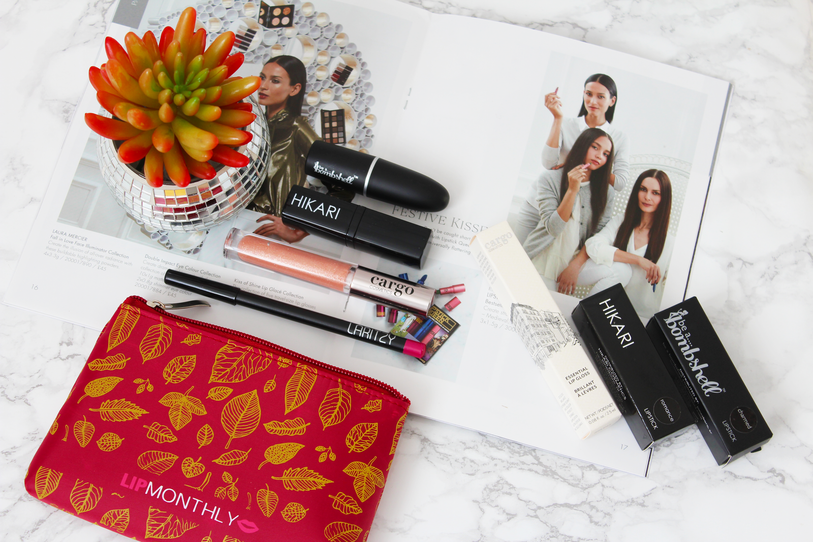 Lip Monthly Subscription