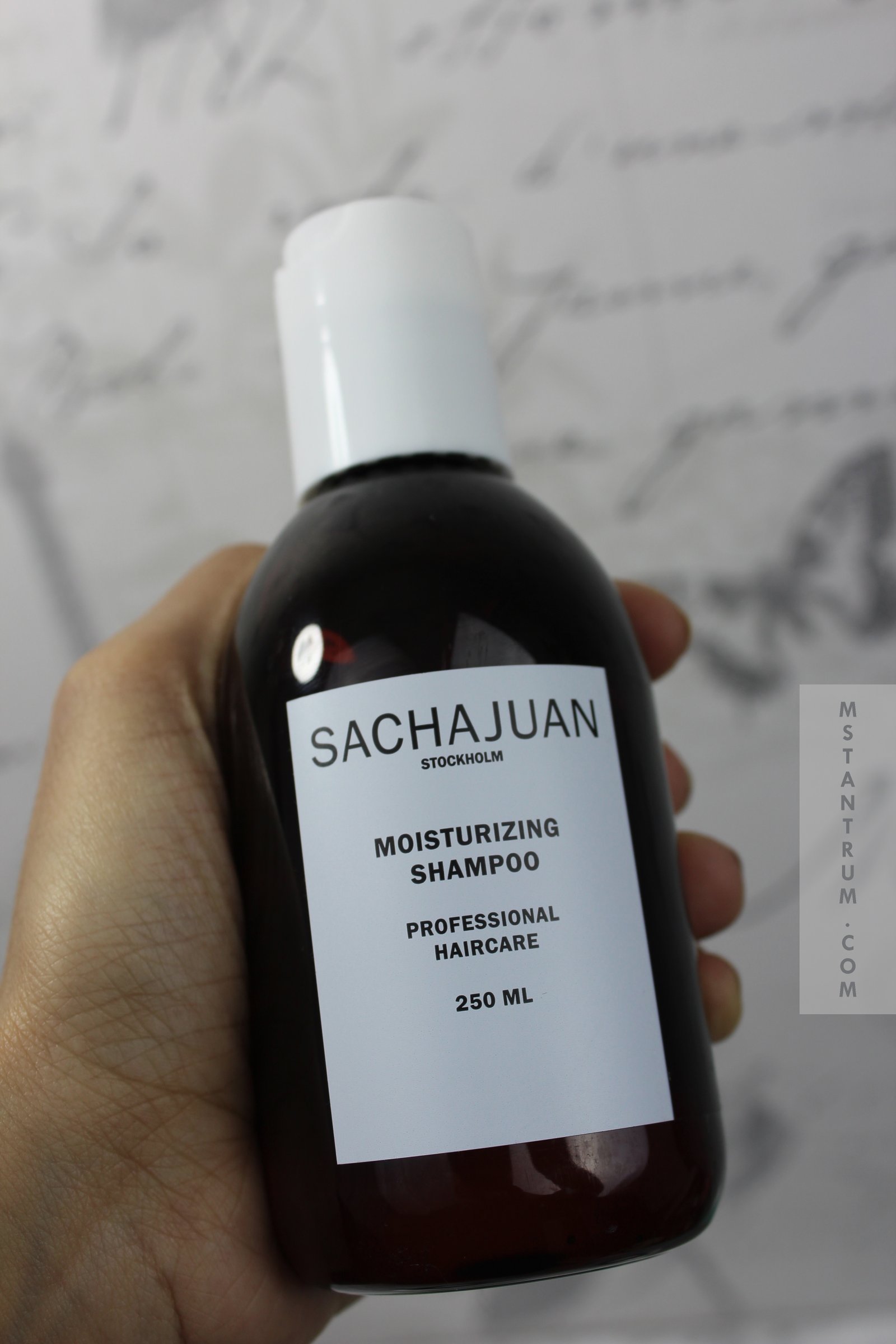 Sachajuan Moisturizing shampoo