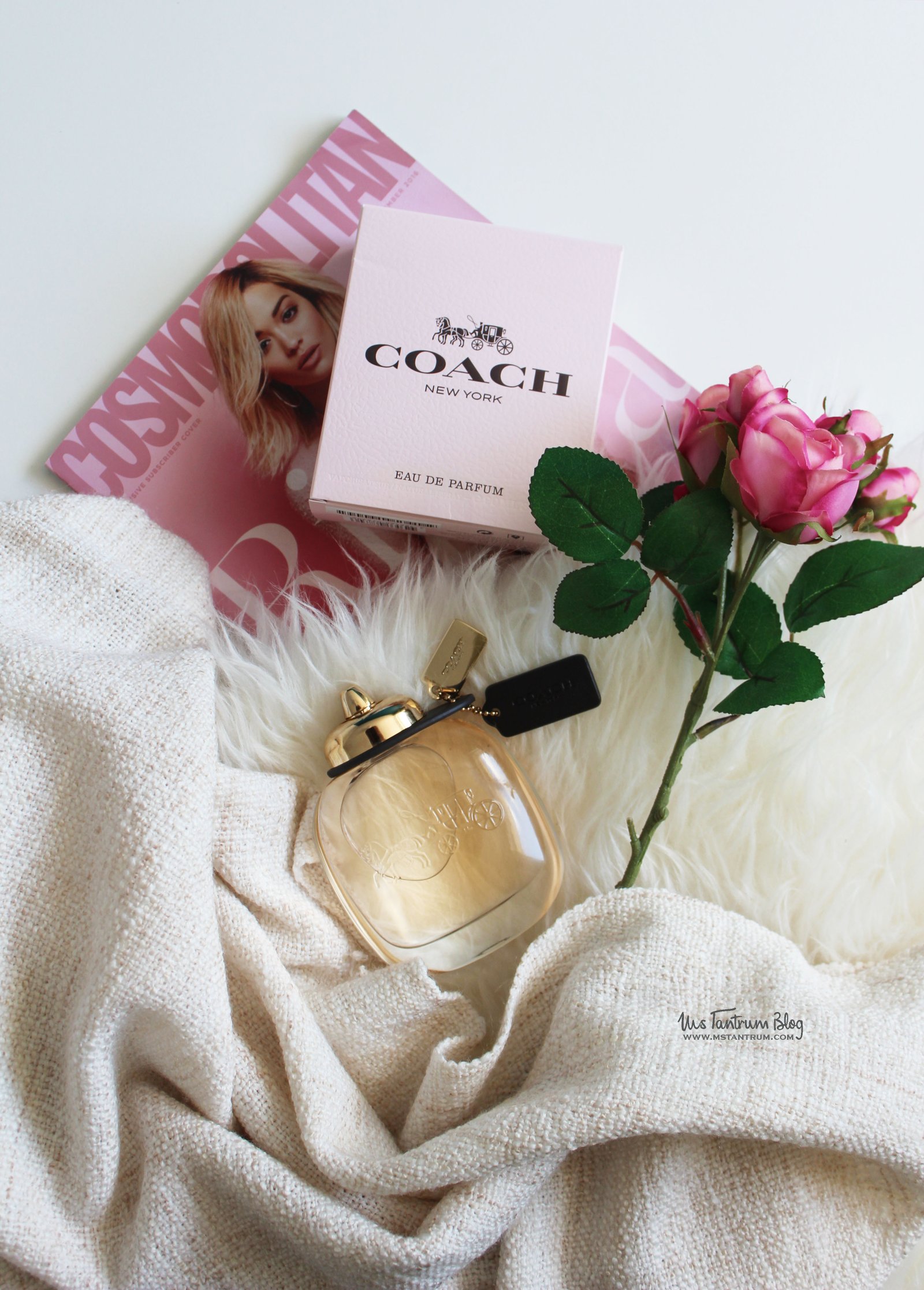 Coach Fragrance Review