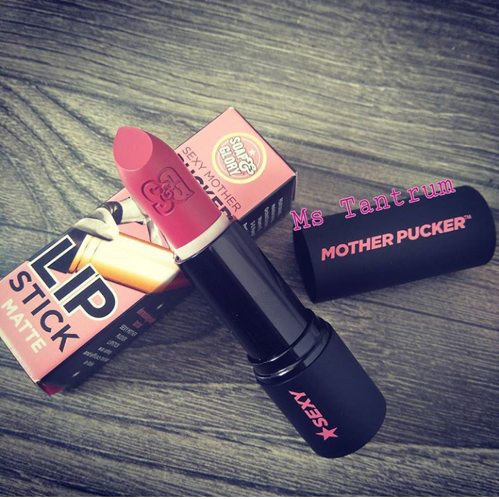 soap and glory pom pom lipstick