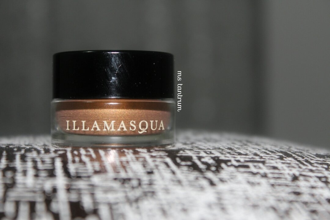 Illamasqua vintage metallix