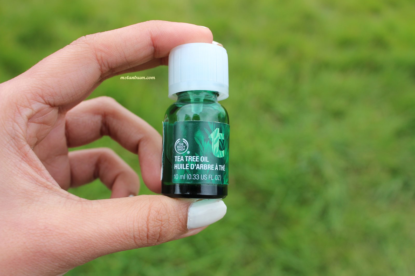 Benefits of tea tree oil