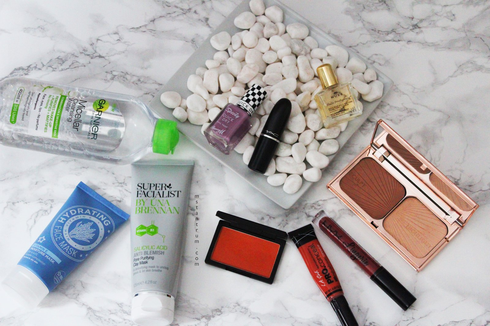 April Faves