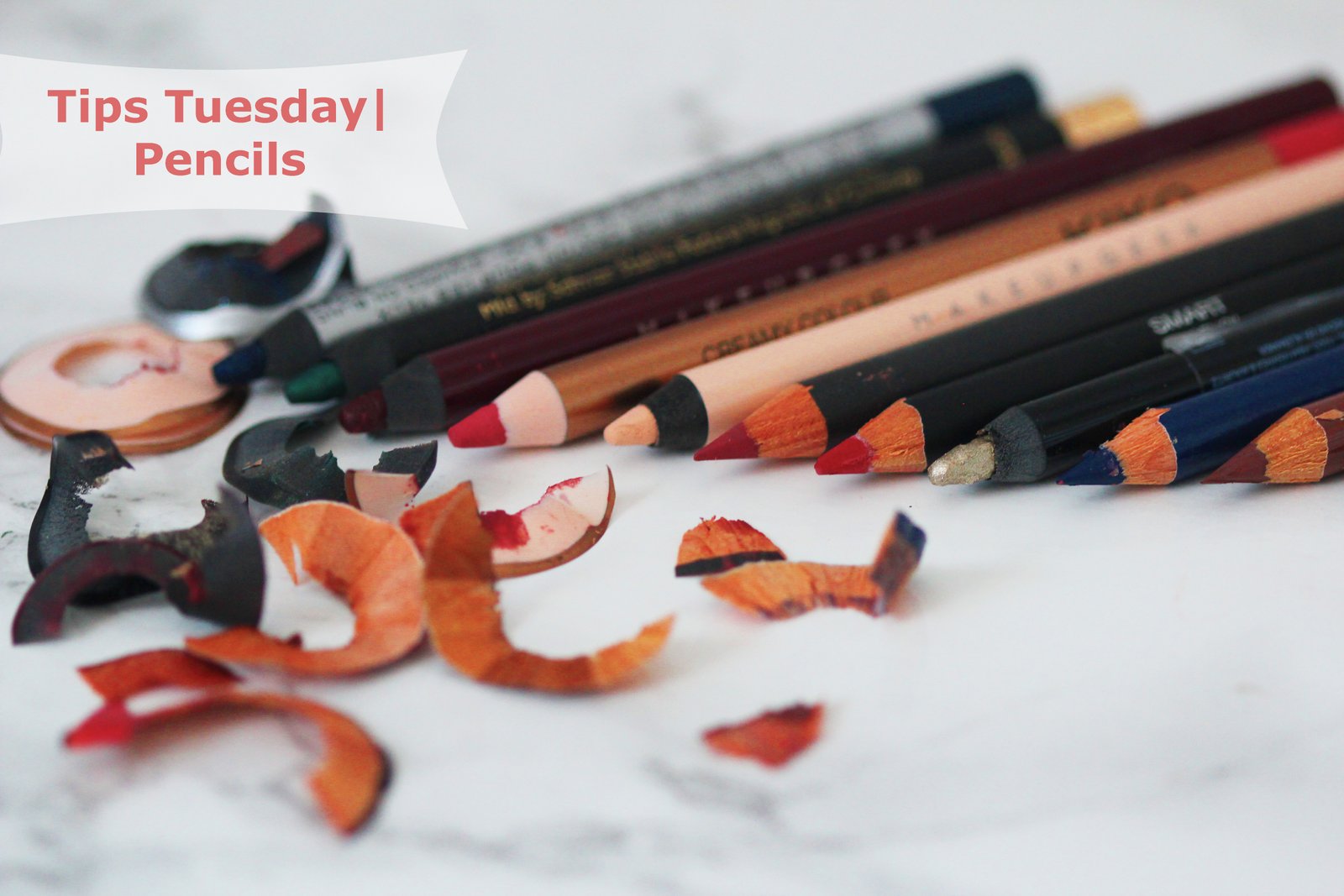 Tips Tuesday | Pencils on mstantrum.com