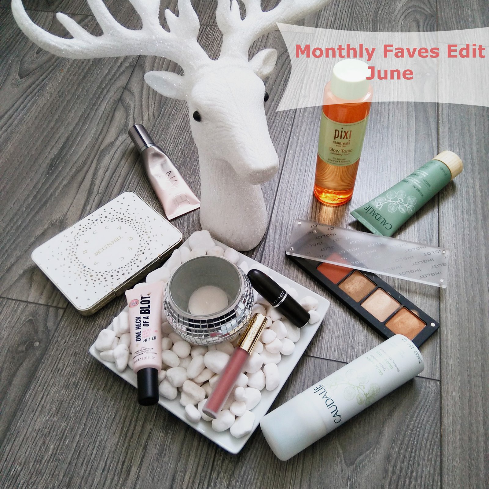 Monthly Faves edit | June