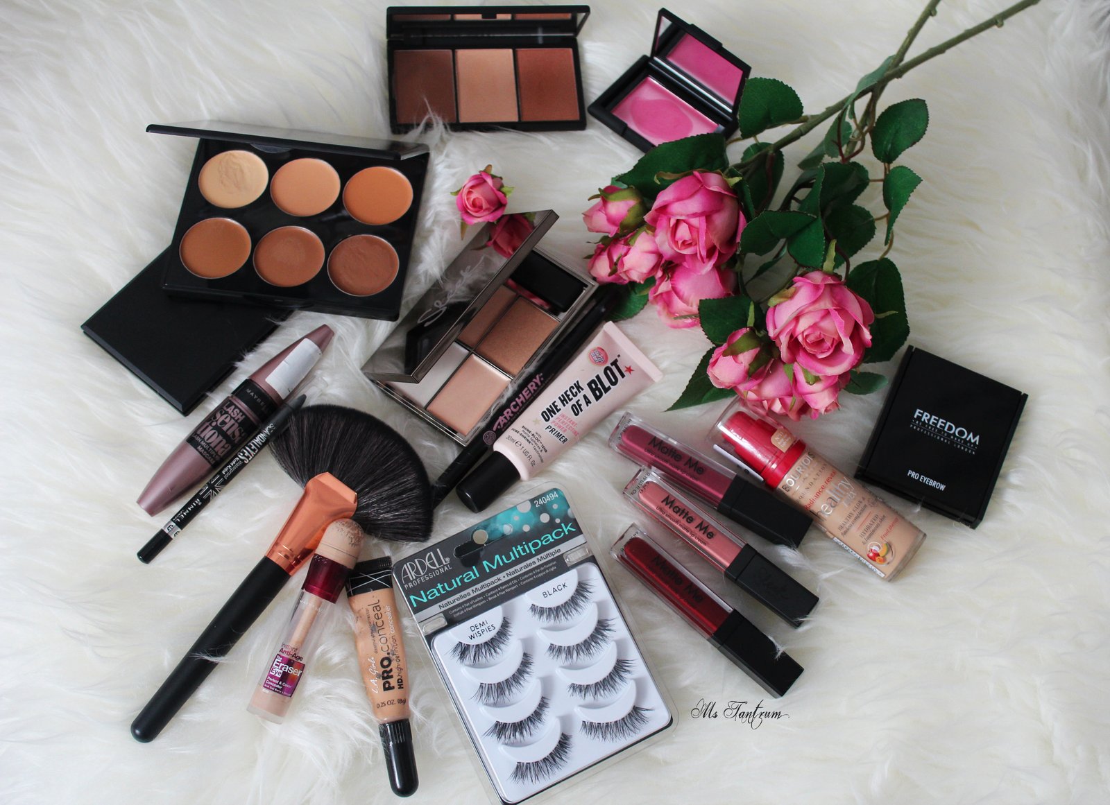 The Drugstore Makeup Edit