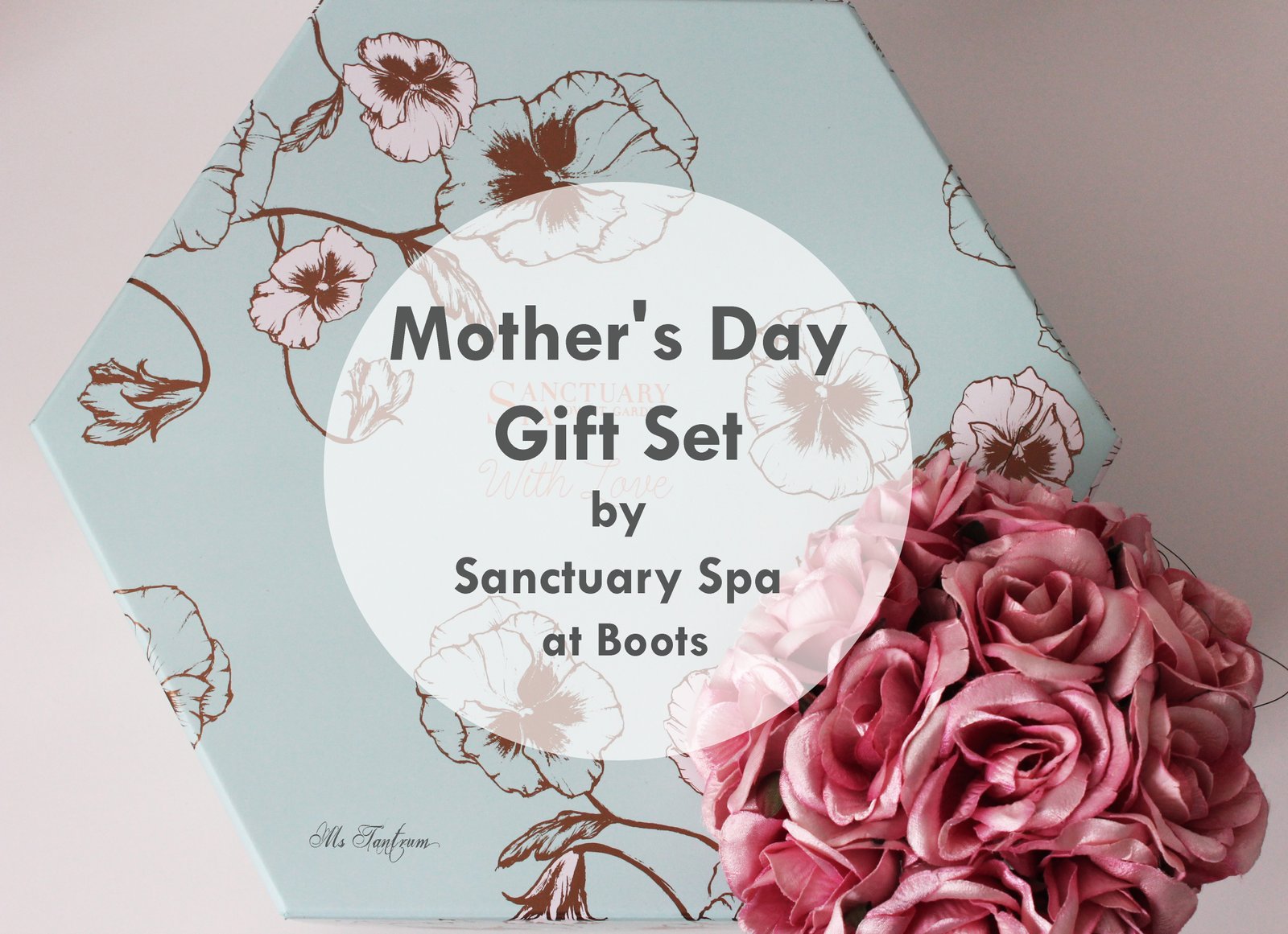 Sanctuary Spa Gift Set