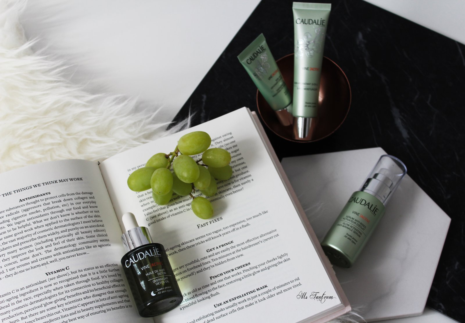 Caudalie VineActiv Range