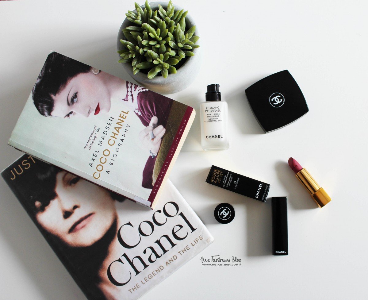 Chanel Rouge Allure Velvet Lipstick Review: I Tried Margot