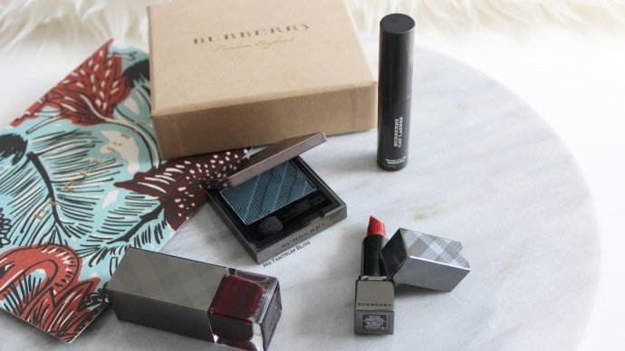 burberry beauty box