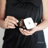 Chanel Les Beiges Healthy glow Powder - Ms Tantrum blog