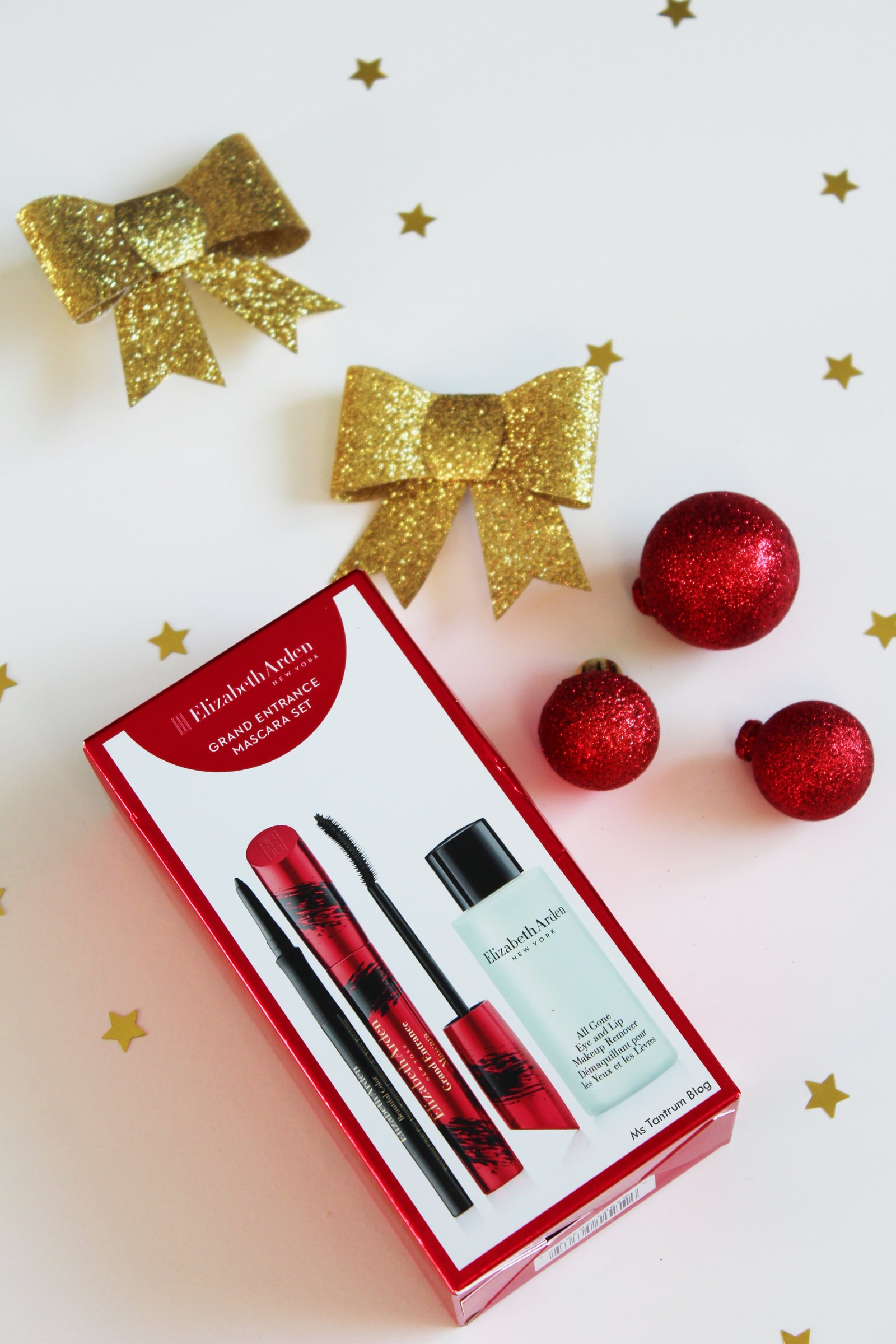 Elizabeth Arden Gift Set -  Last minute christmas gifts - Ms Tantrum Blog