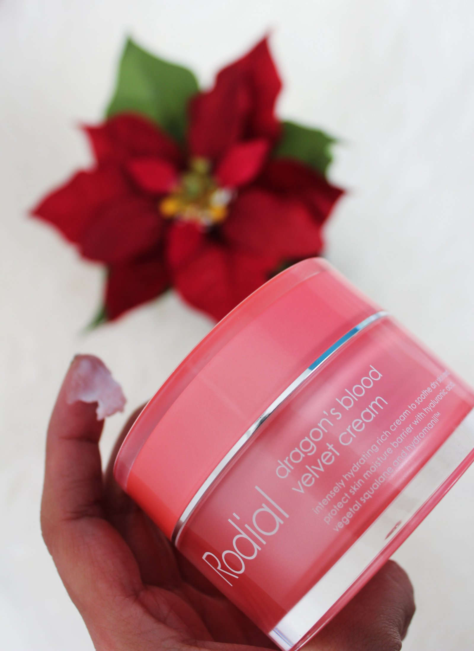 Rodial Skincare Dragon's blood range