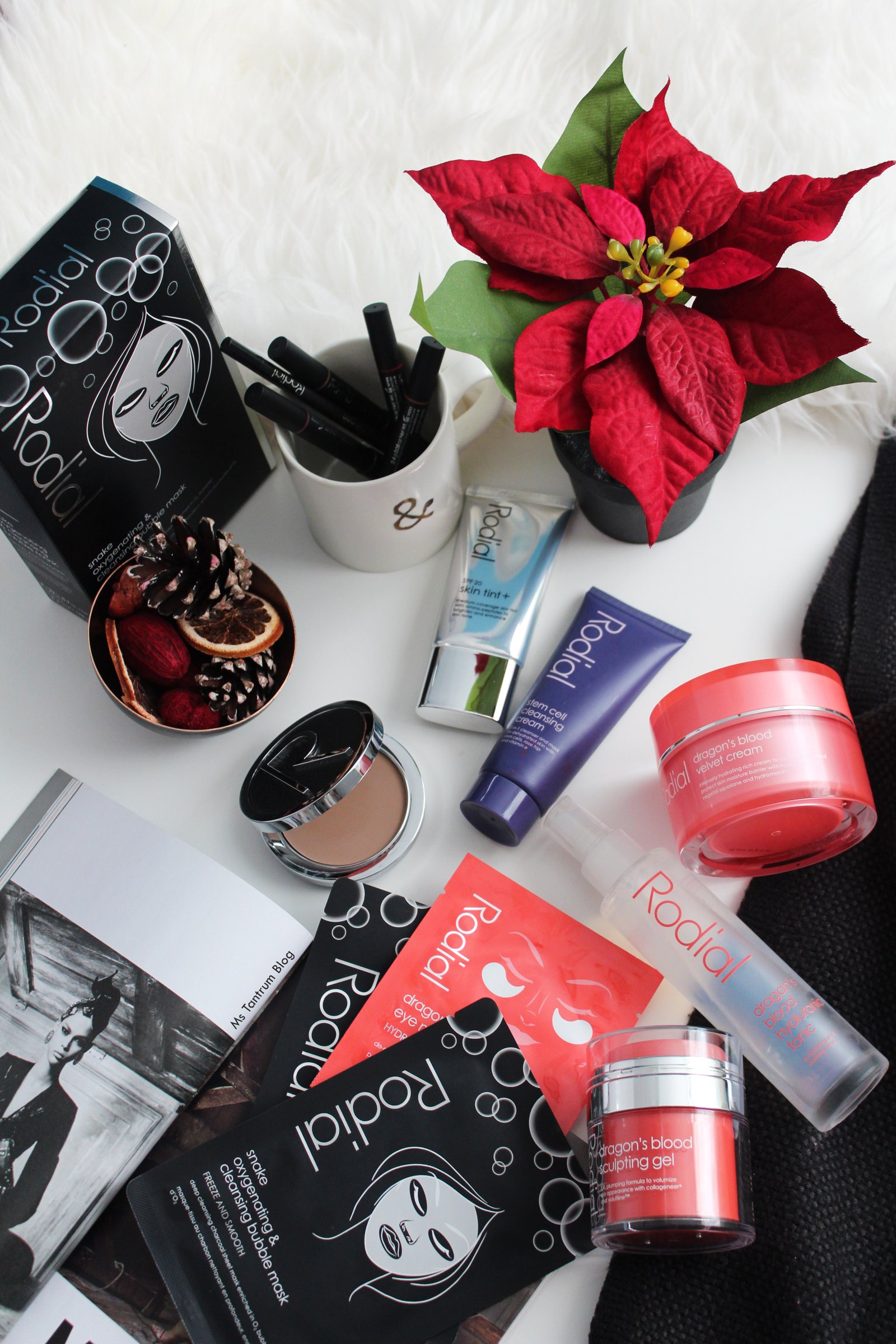 Rodial skincare bestsellers