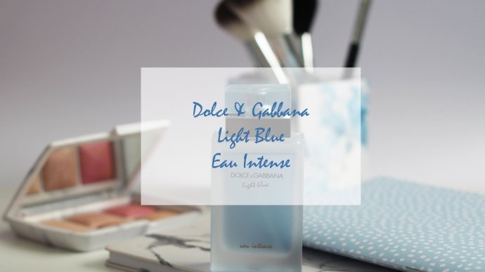 dolce gabbana light blue intense notino