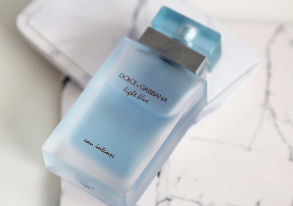 review dolce and gabbana light blue intense