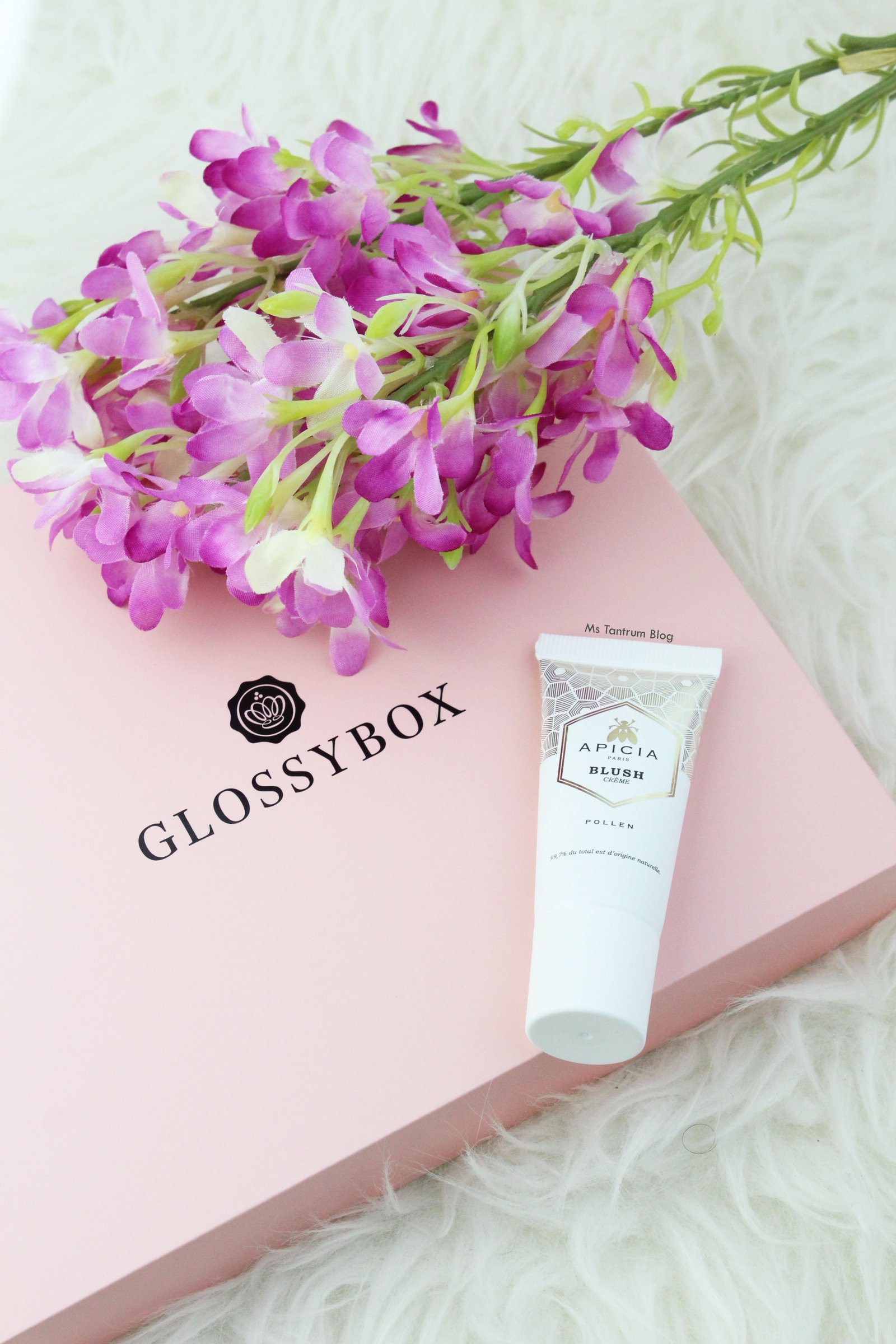 Apicia Cream Blush - Ms Tantrum Blog
