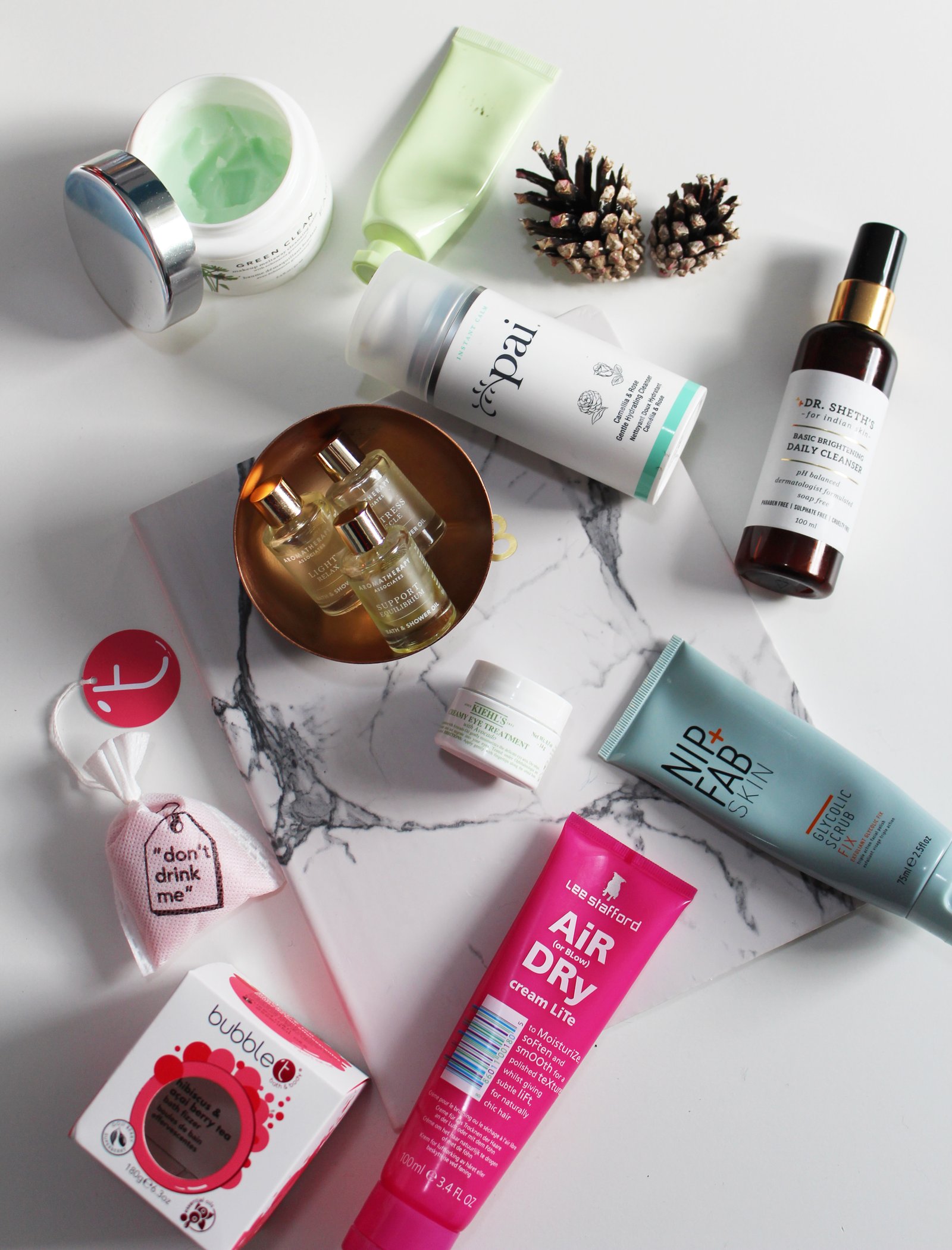 skincare favourites - ms tantrum blog