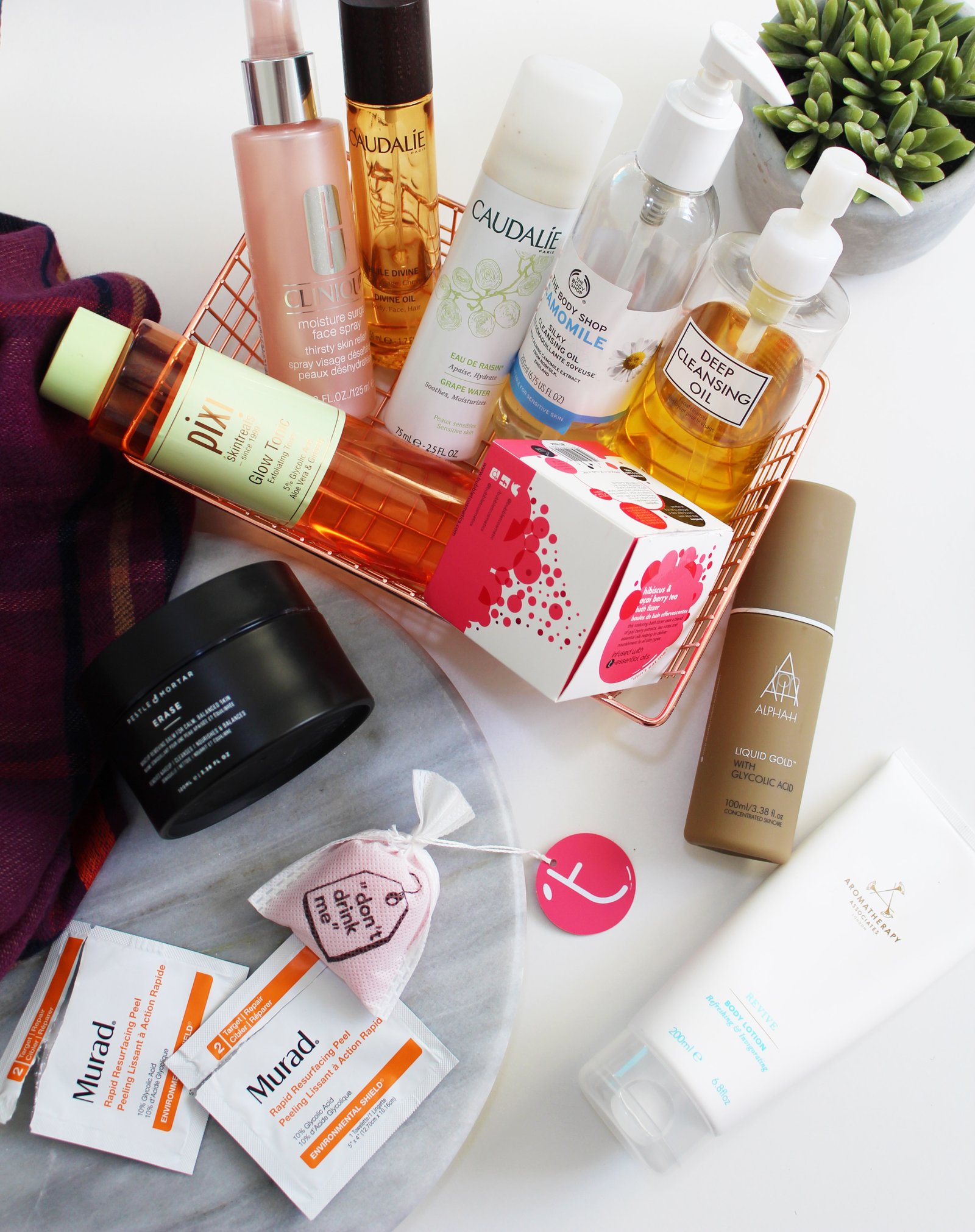 2017 Faves - Skincare