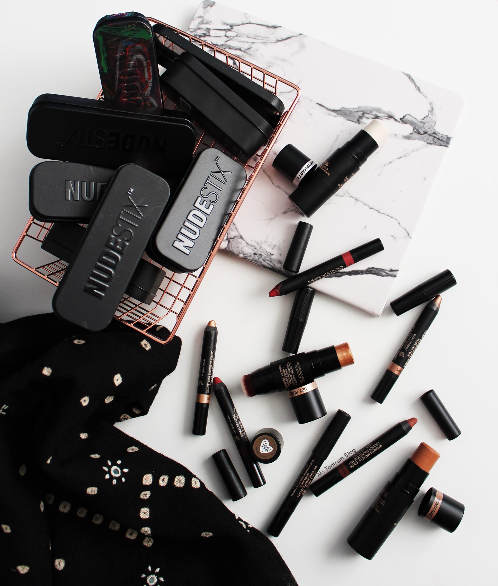 Nudestix UK Review - Ms Tantrum Blog