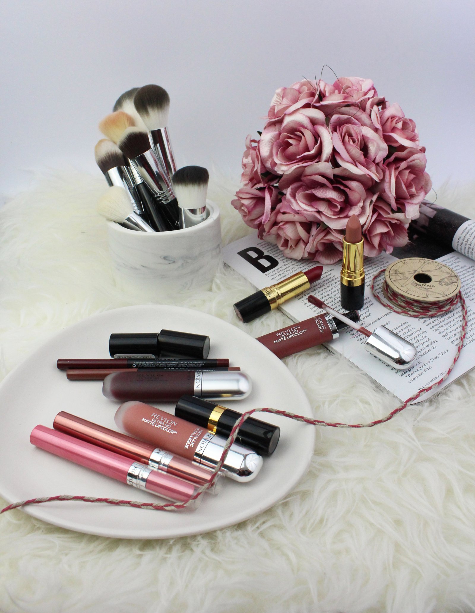 Revlon Lip Wardrobe - Ms Tantrum Blog