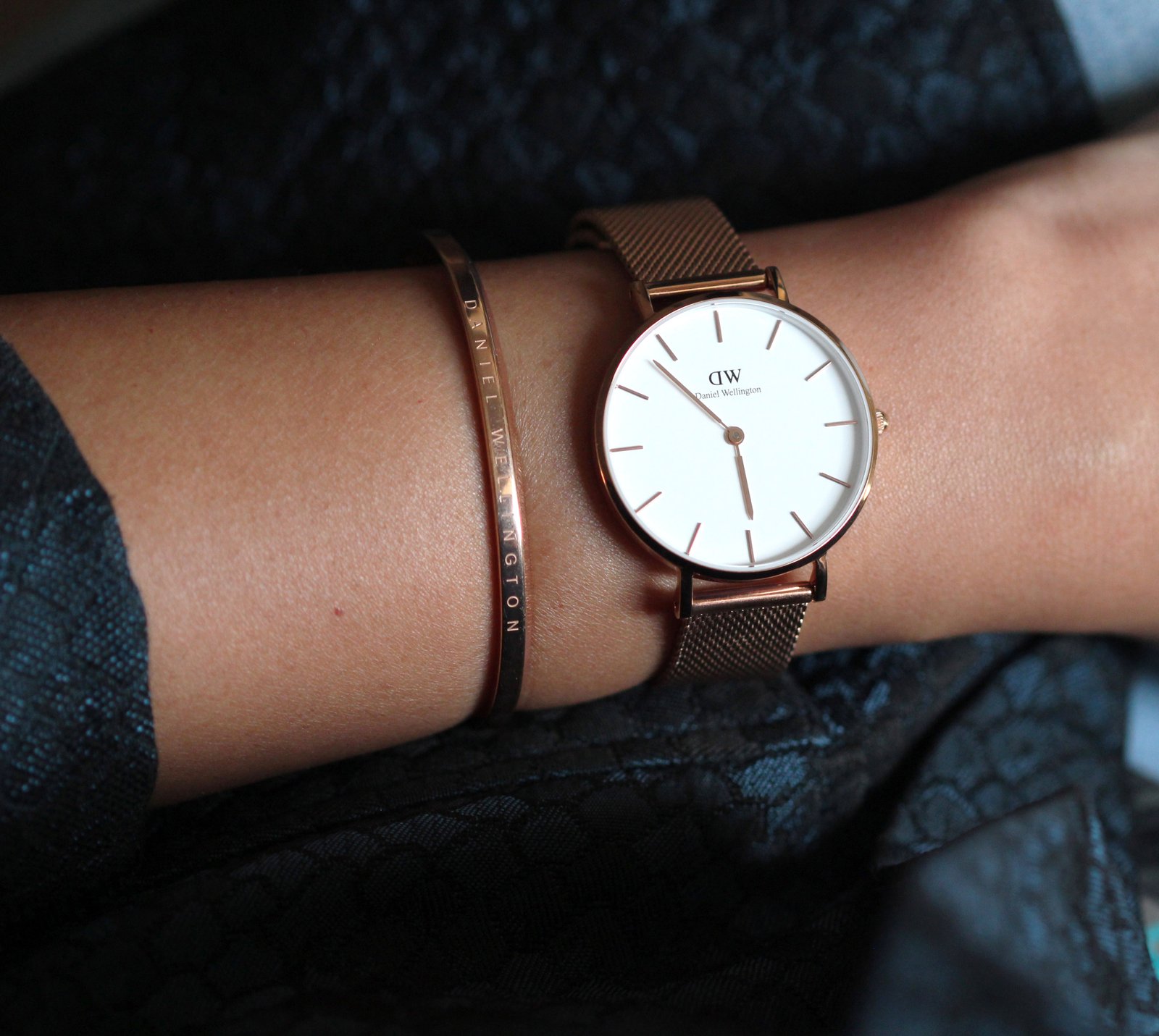 daniel wellington watch