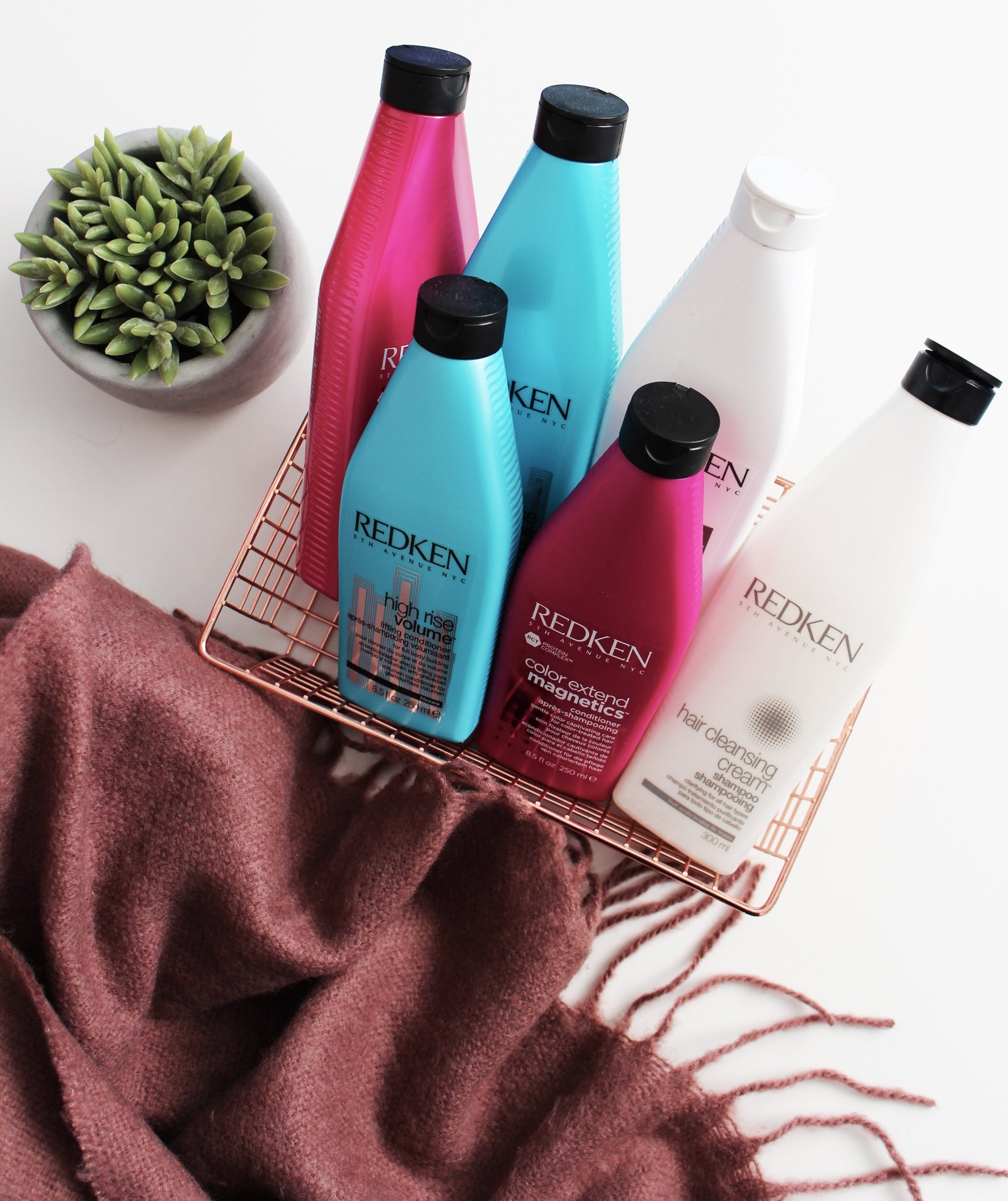 Redken Haircare - Ms Tantrum Blog