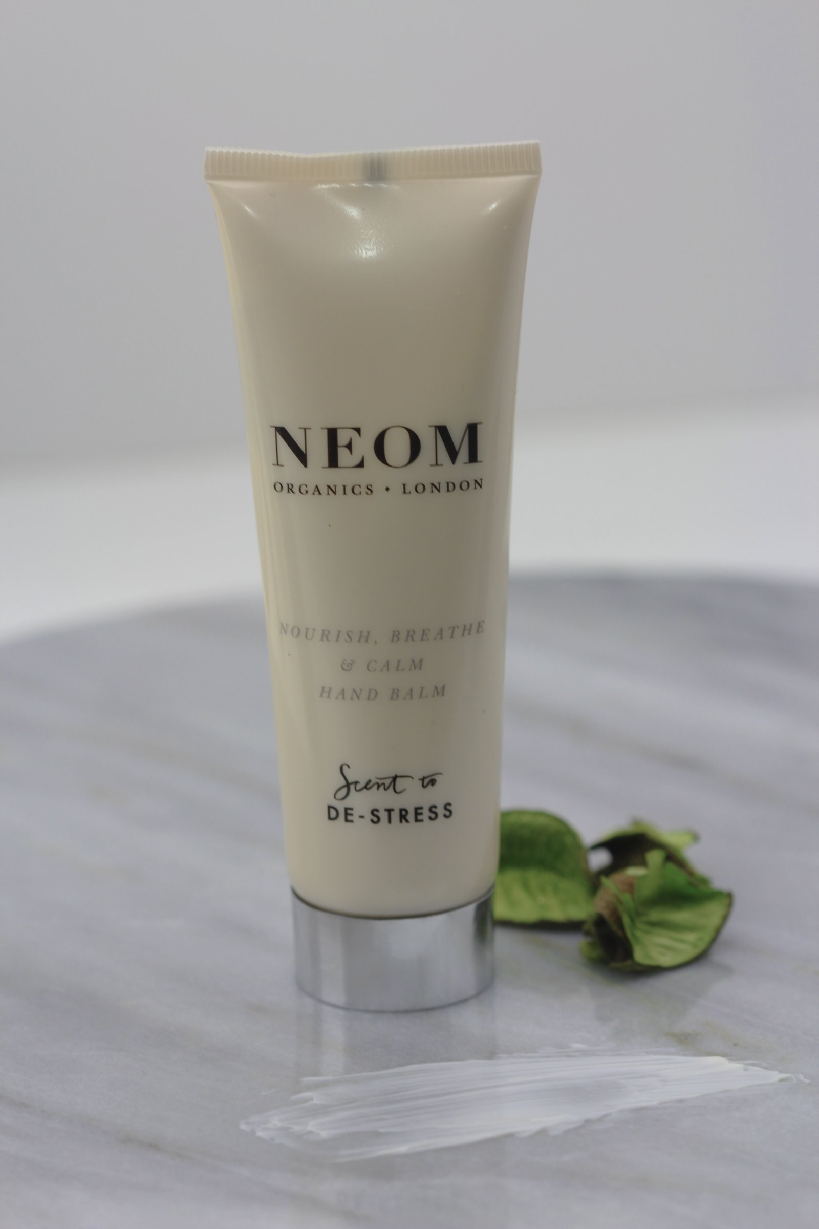 Neom Hand Balm - Ms Tantrum Blog