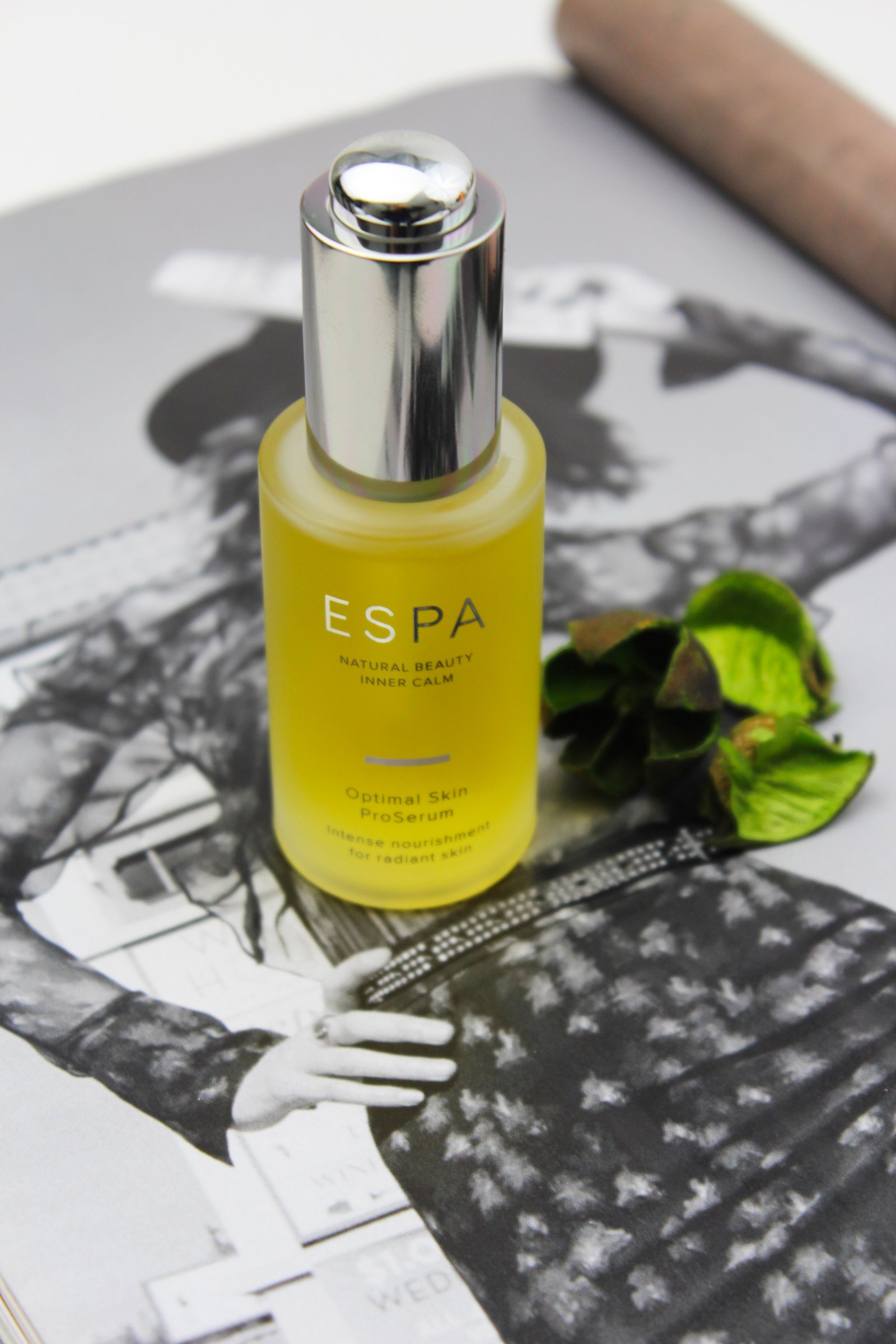 ESPA Optimal skin Pro Serum - Ms Tantrum Blog