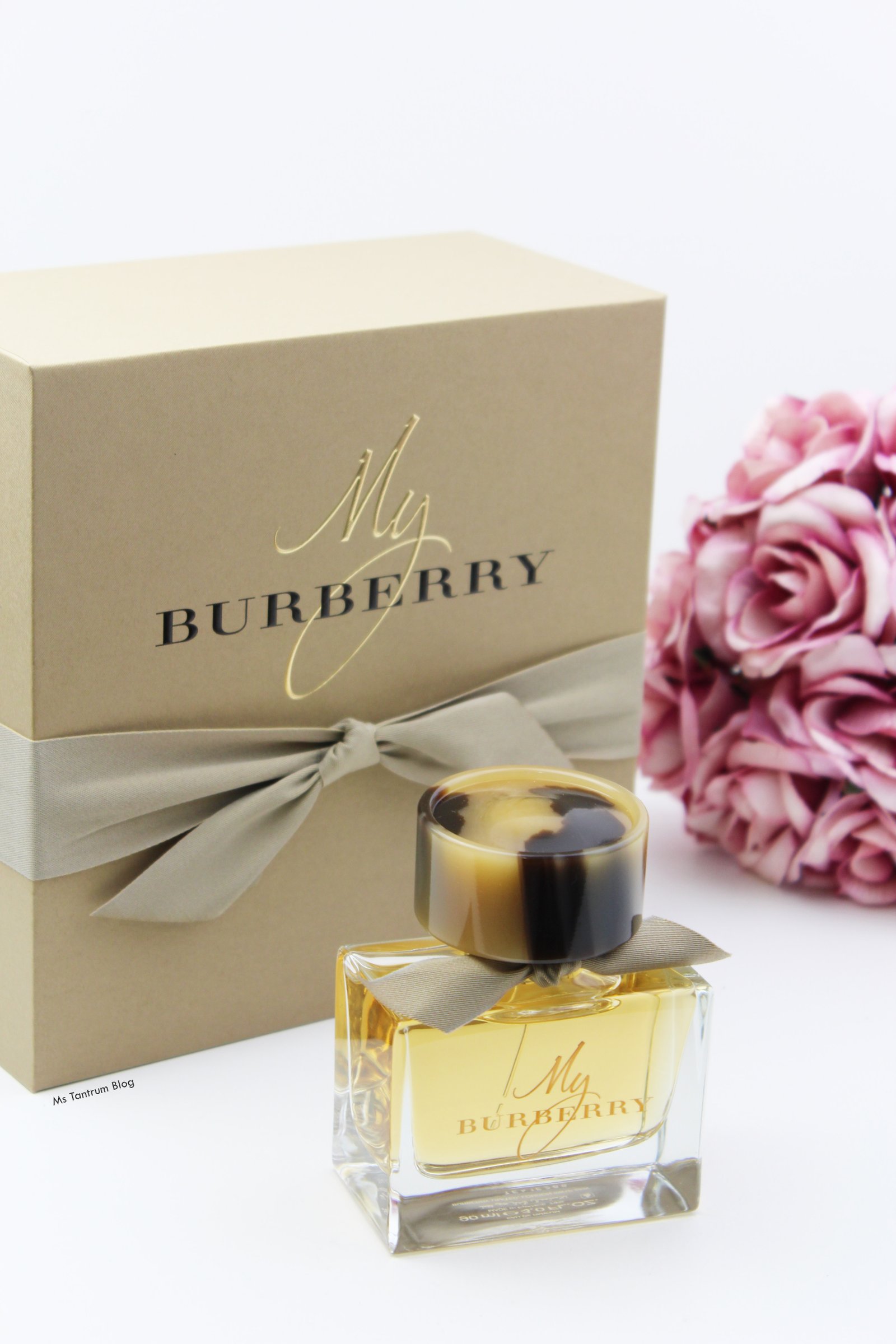 ms burberry perfume