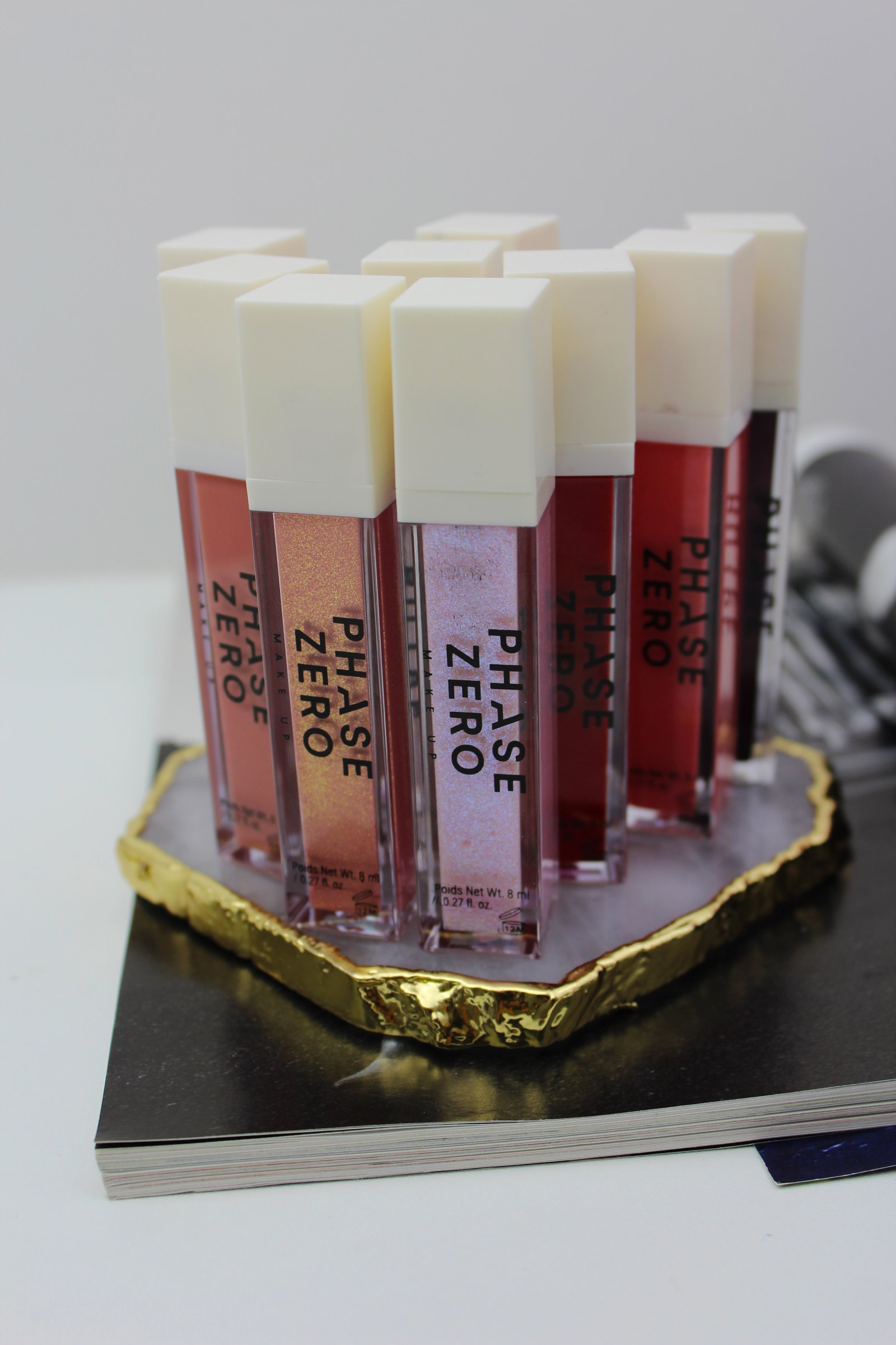 Phase Zero Makeup x Love Me Beauty - Ms Tantrum Blog