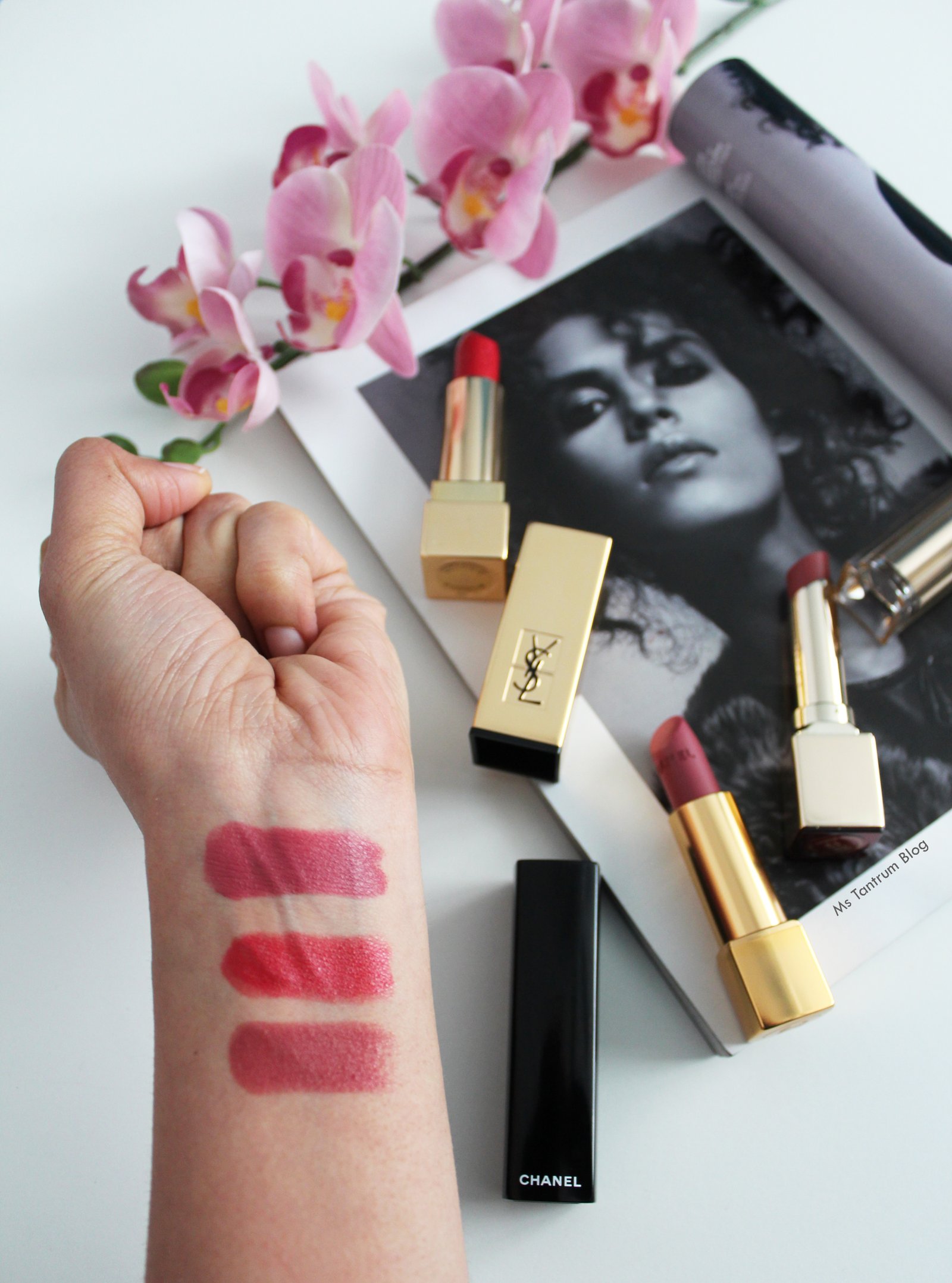 lipsticks for all skin tones - Ms Tantrum Blog