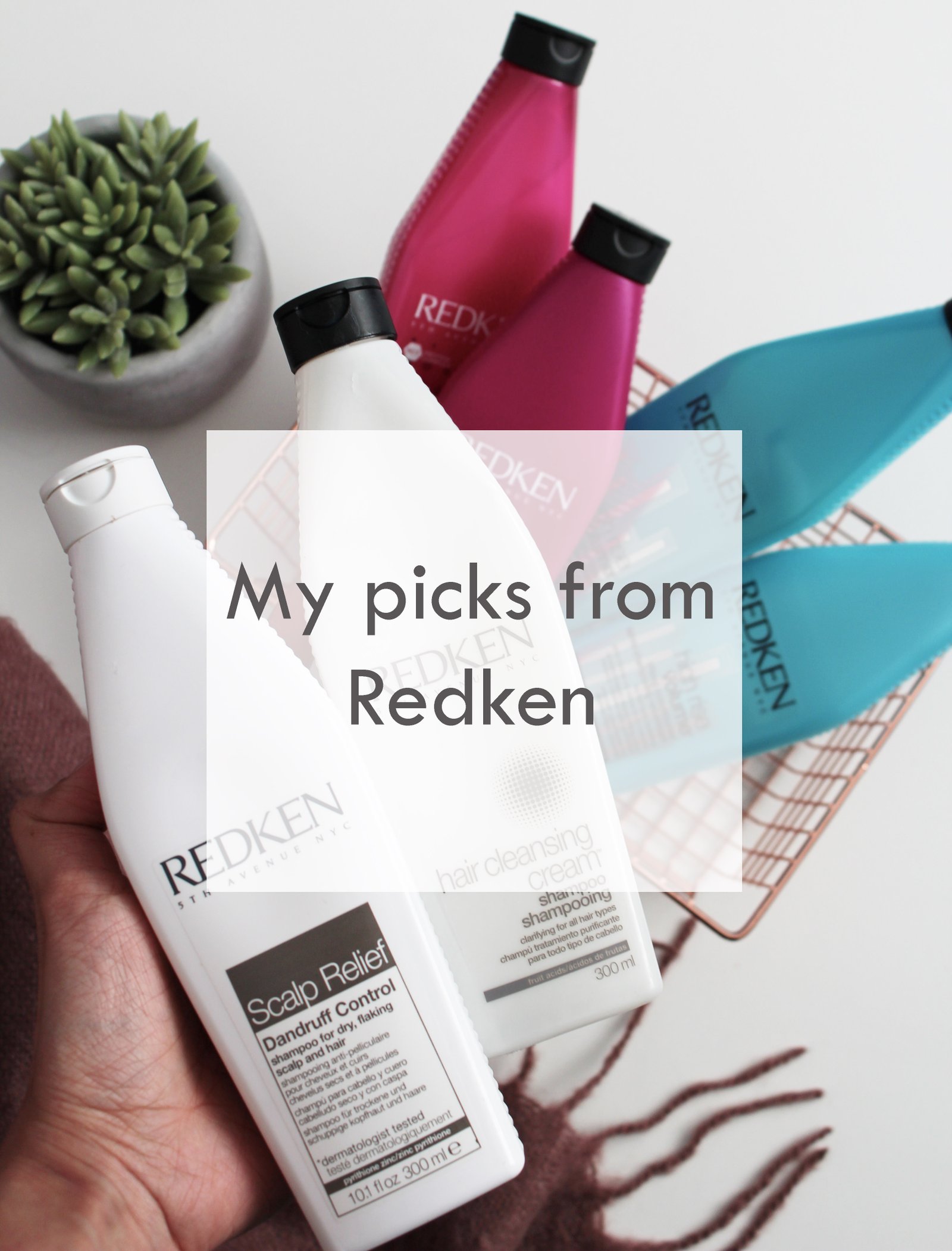 Redken Haircare - Ms Tantrum Blog