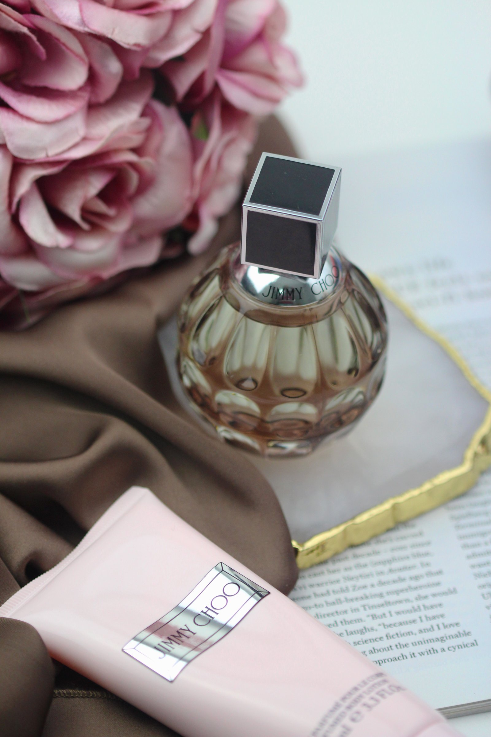 Jimmy Choo Gift Set - Ms Tantrum Blog