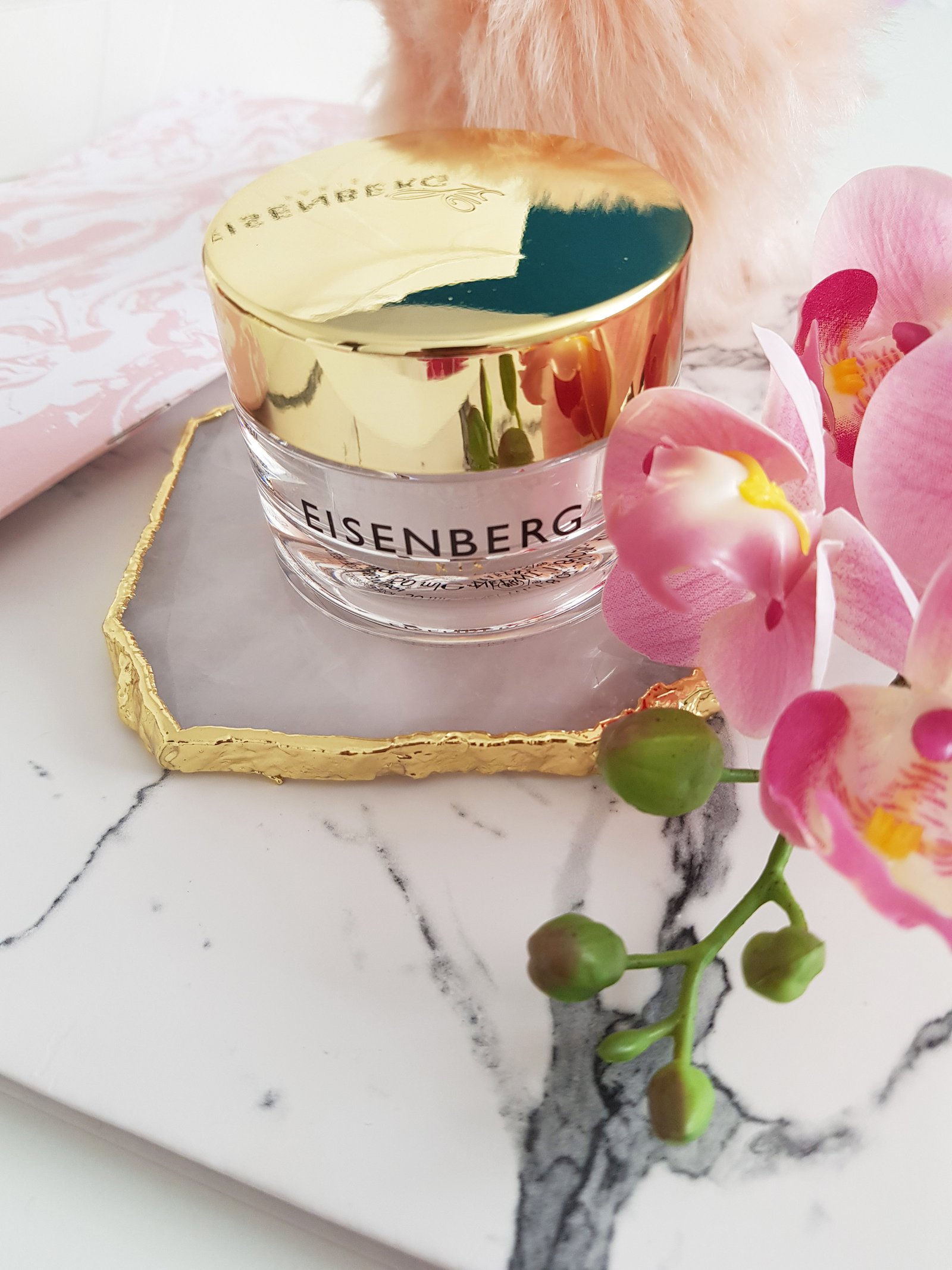 Eisenberg Paris First Wrinkles cream - Ms Tantrum Blog