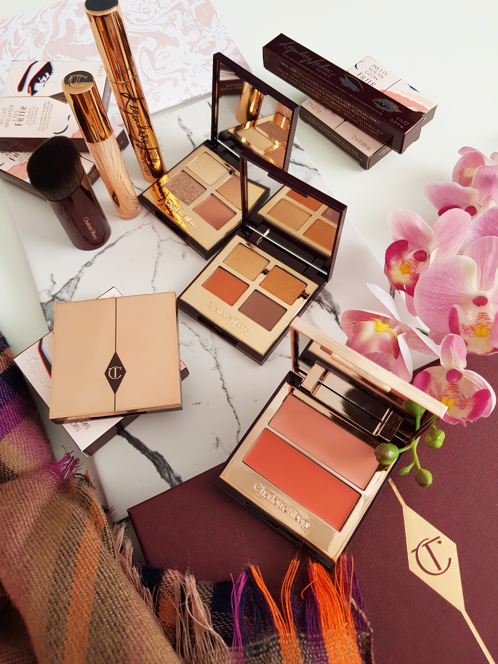 Charlotte Tilbury Beauty Filters Collection - Ms Tantrum Blog