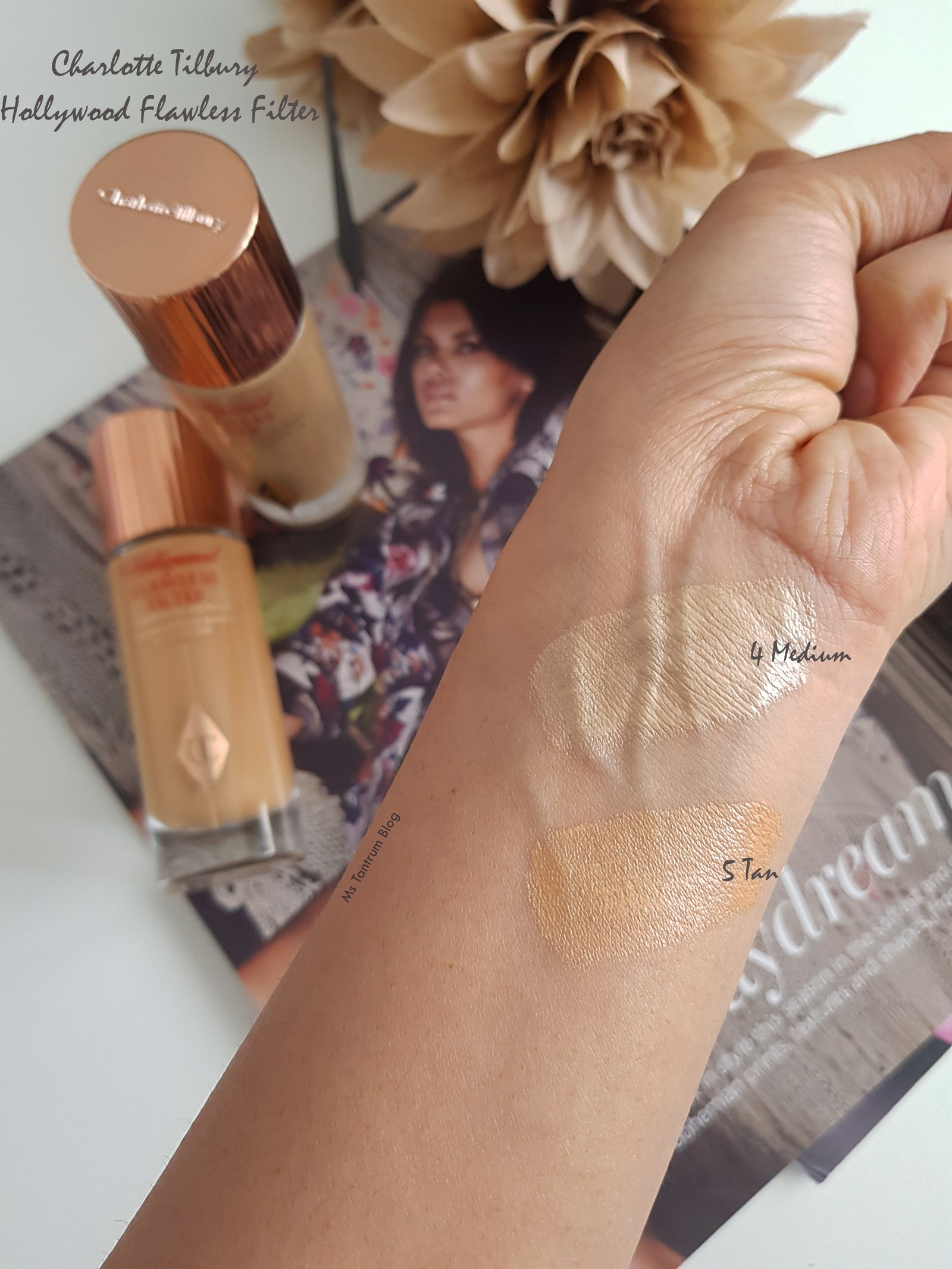Charlotte Tilbury Hollywood Flawless Filter - Complexion Booster