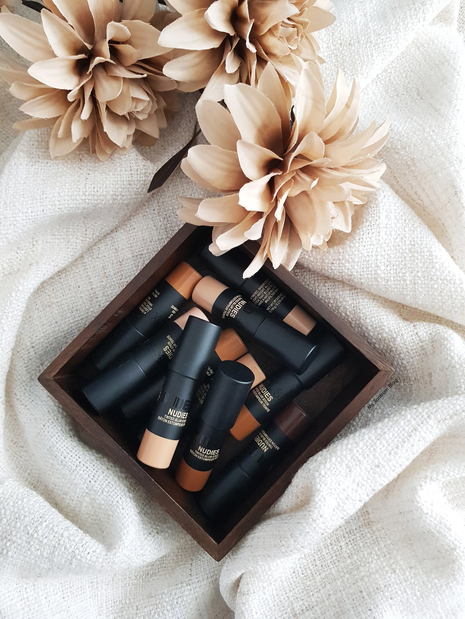 Nudestix Tinted Blur Stix review - Ms Tantrum Blog