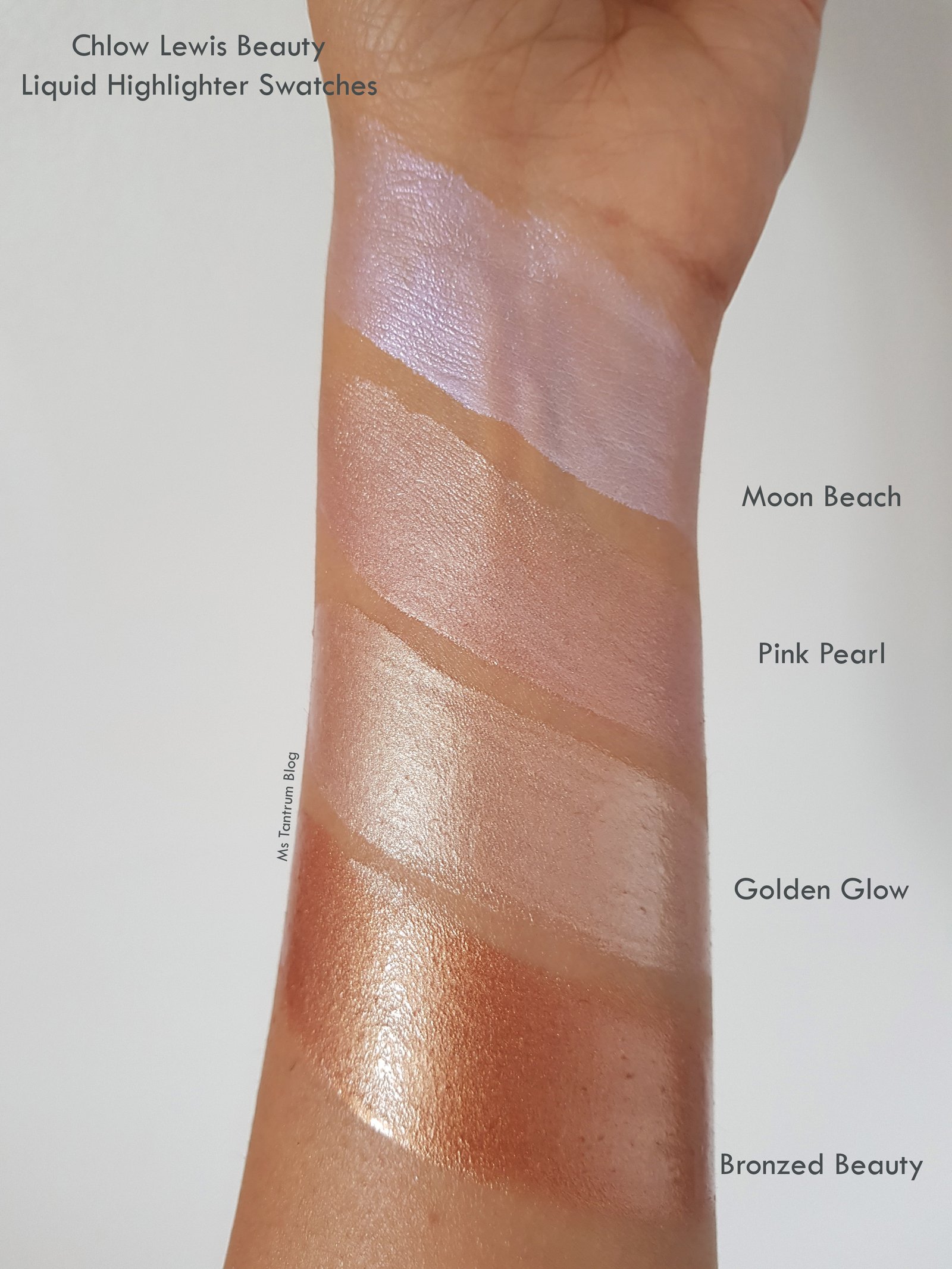 chloe beauty liquid illuminators