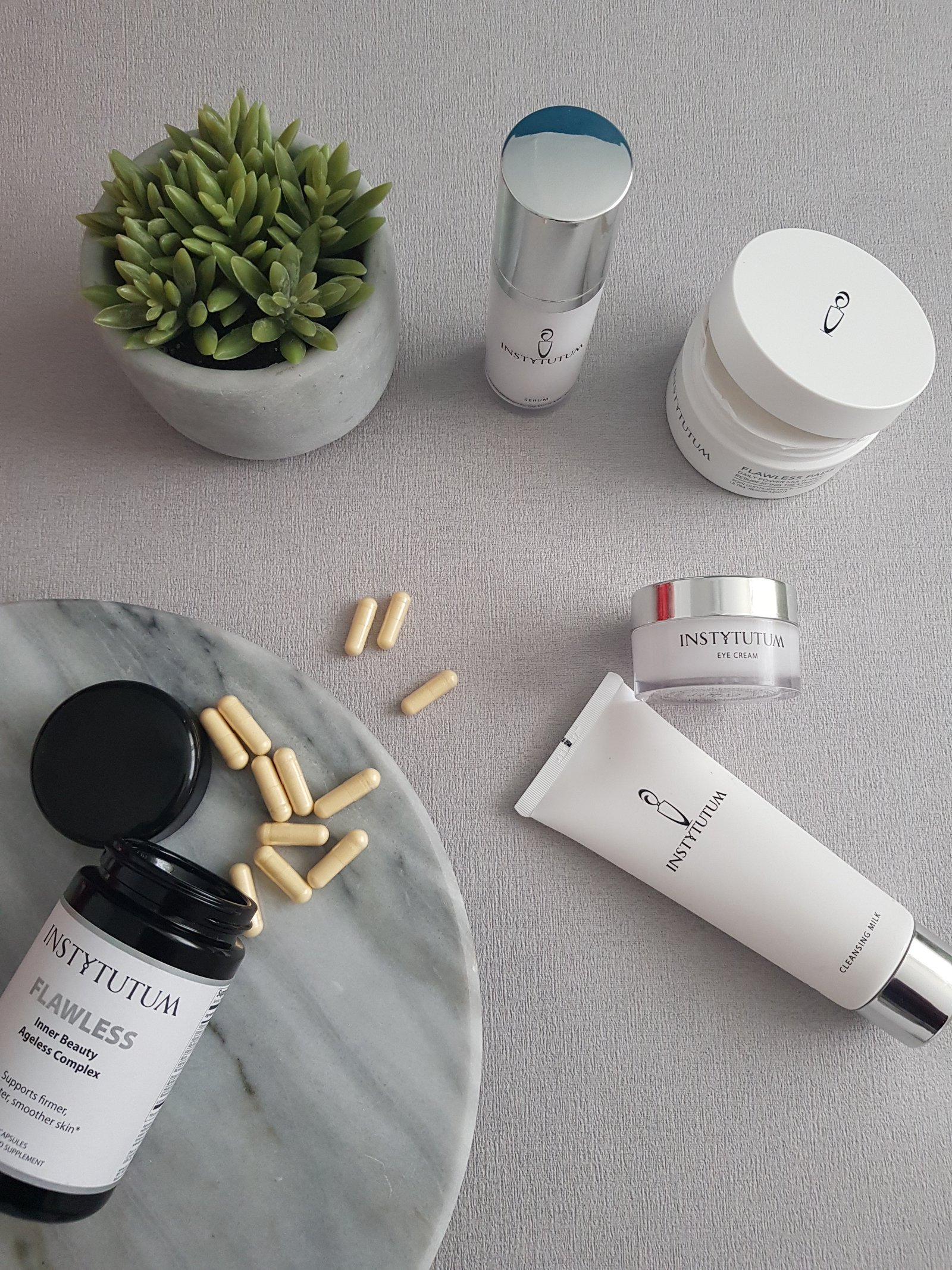 Instytutum skincare on Ms Tantrum Blog