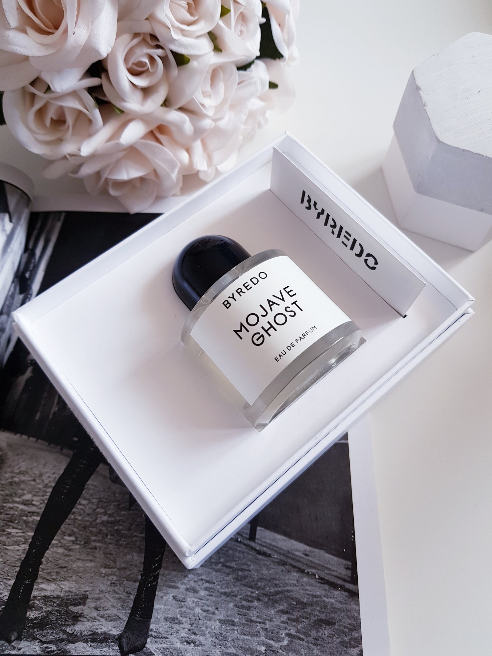 Byredo Fragrance packaging - Ms Tantrum Blog