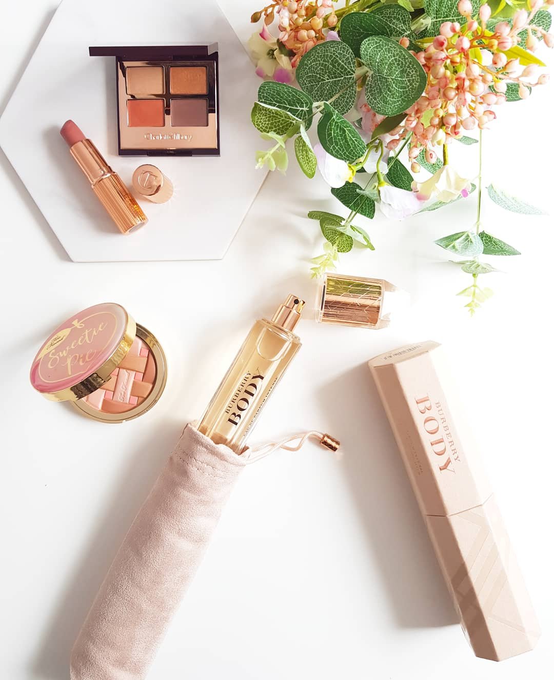 Burberry body deals intense içindekiler