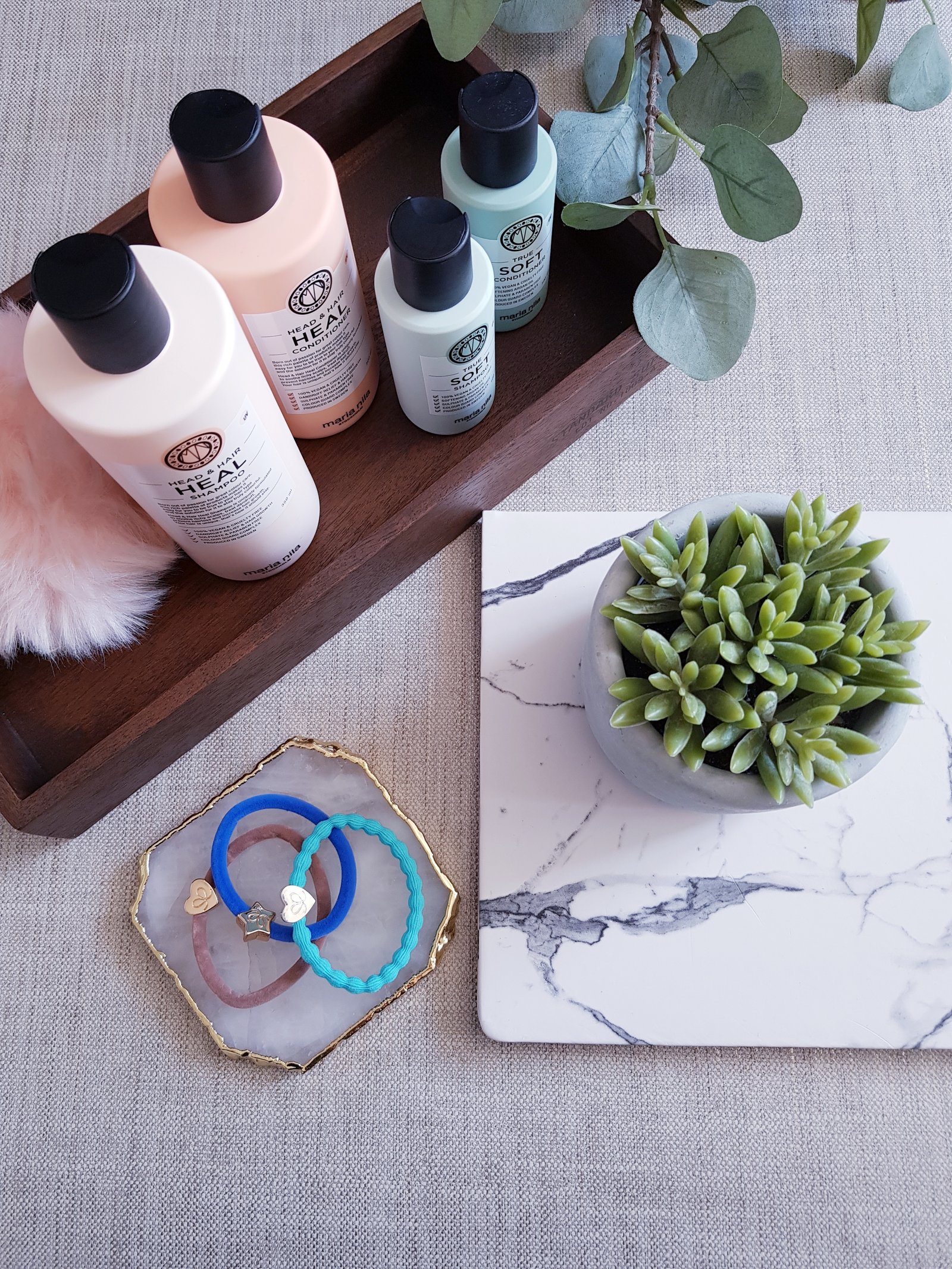 Maria Nila Shampoo & Conditioner