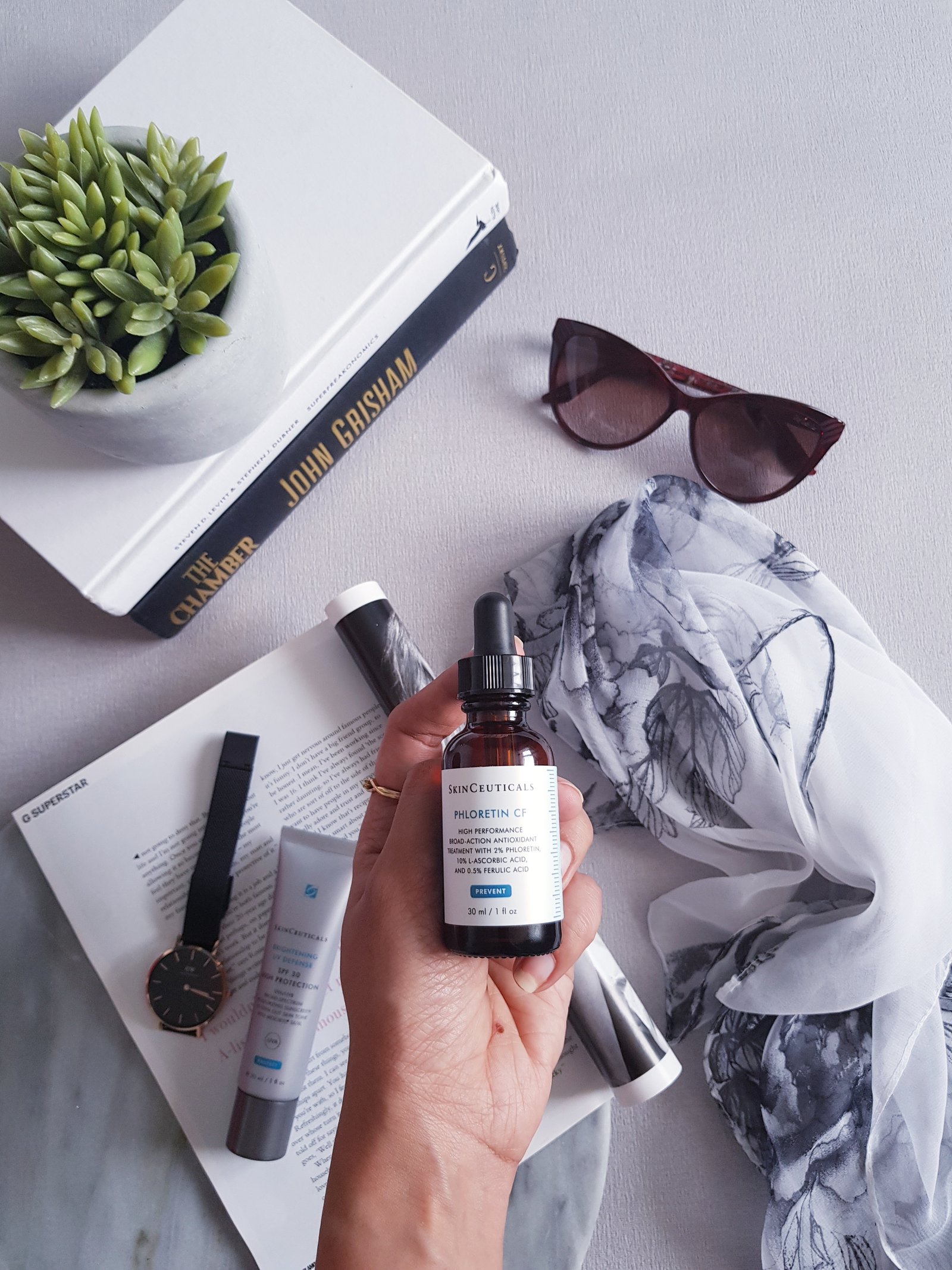 SkinCeuticals Double Defense Kit - Ms Tantrum Blog