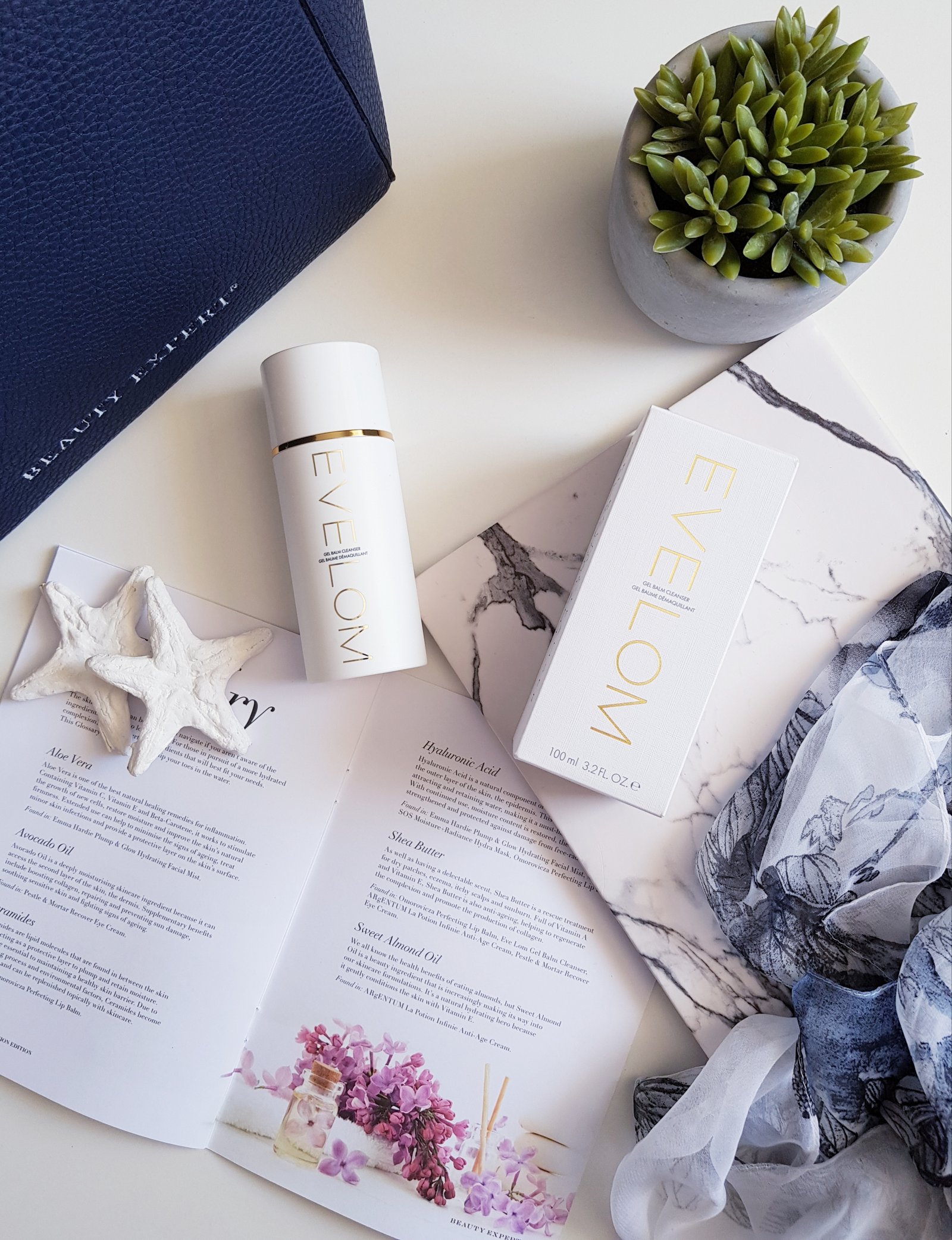 Eve Lom Cleanser - Ms Tantrum Blog