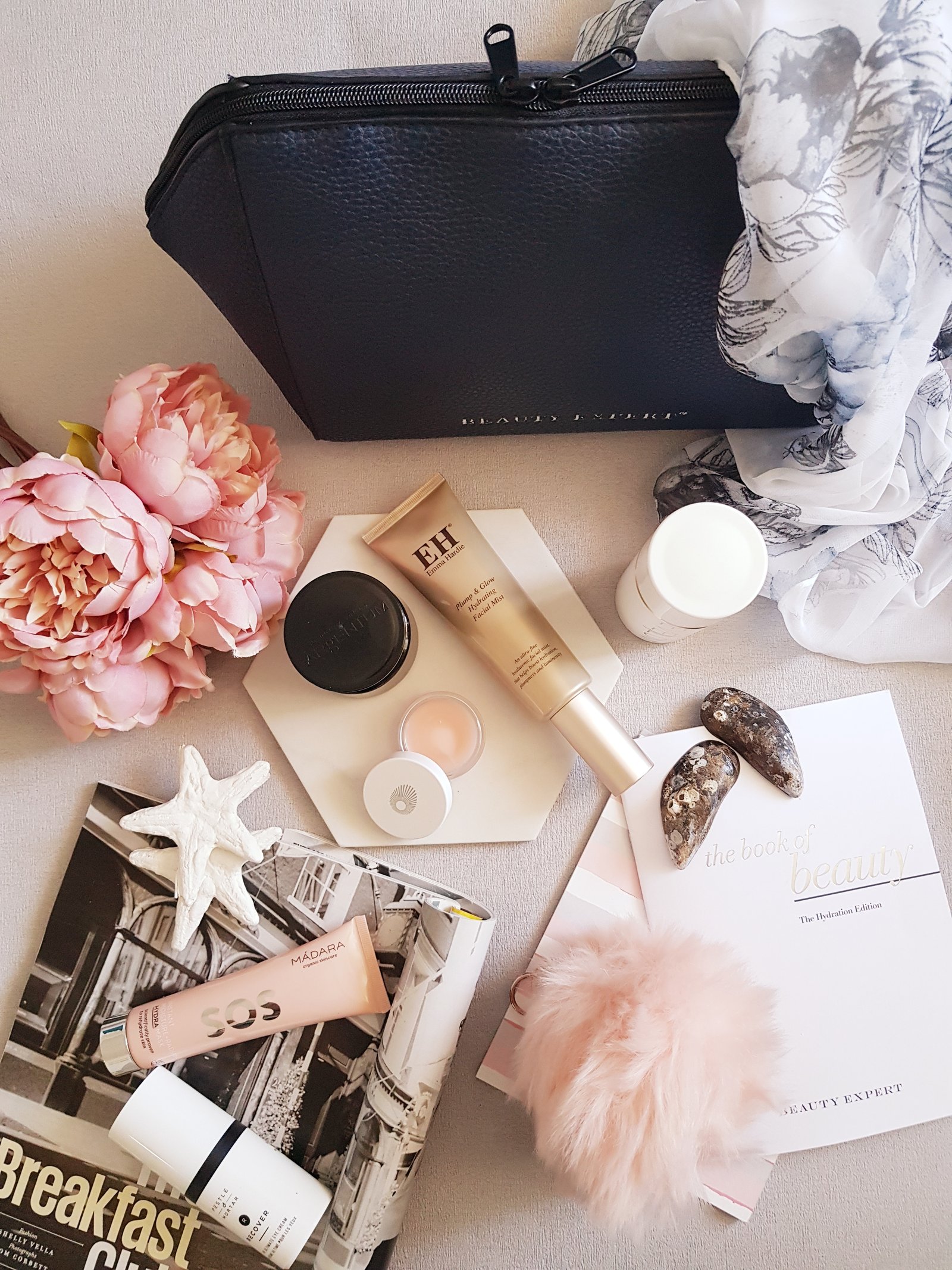 Beauty Expert Collection - The Hydration Edition - Ms Tantrum Blog